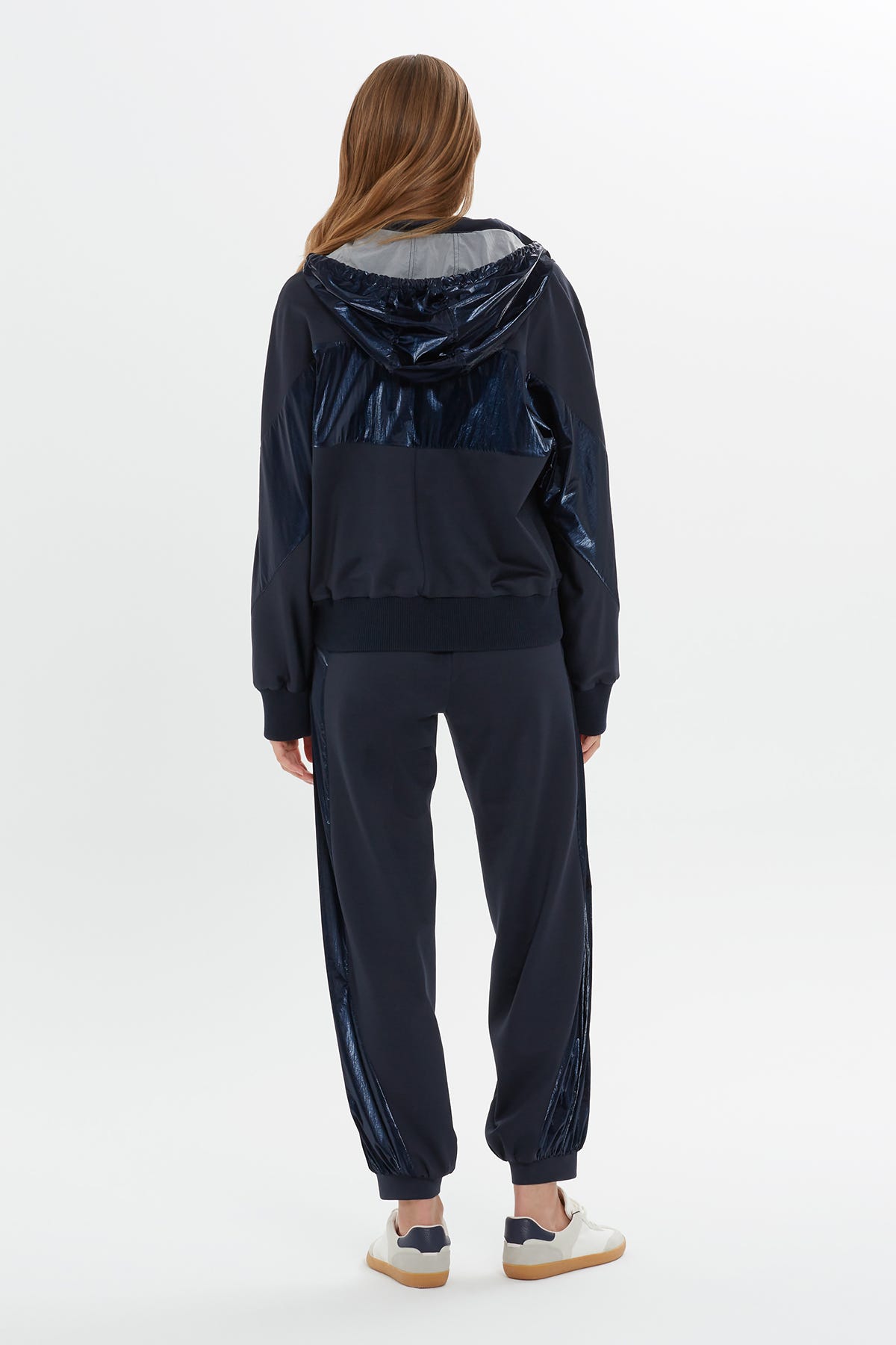 Gül Detaylı Sweatshirt