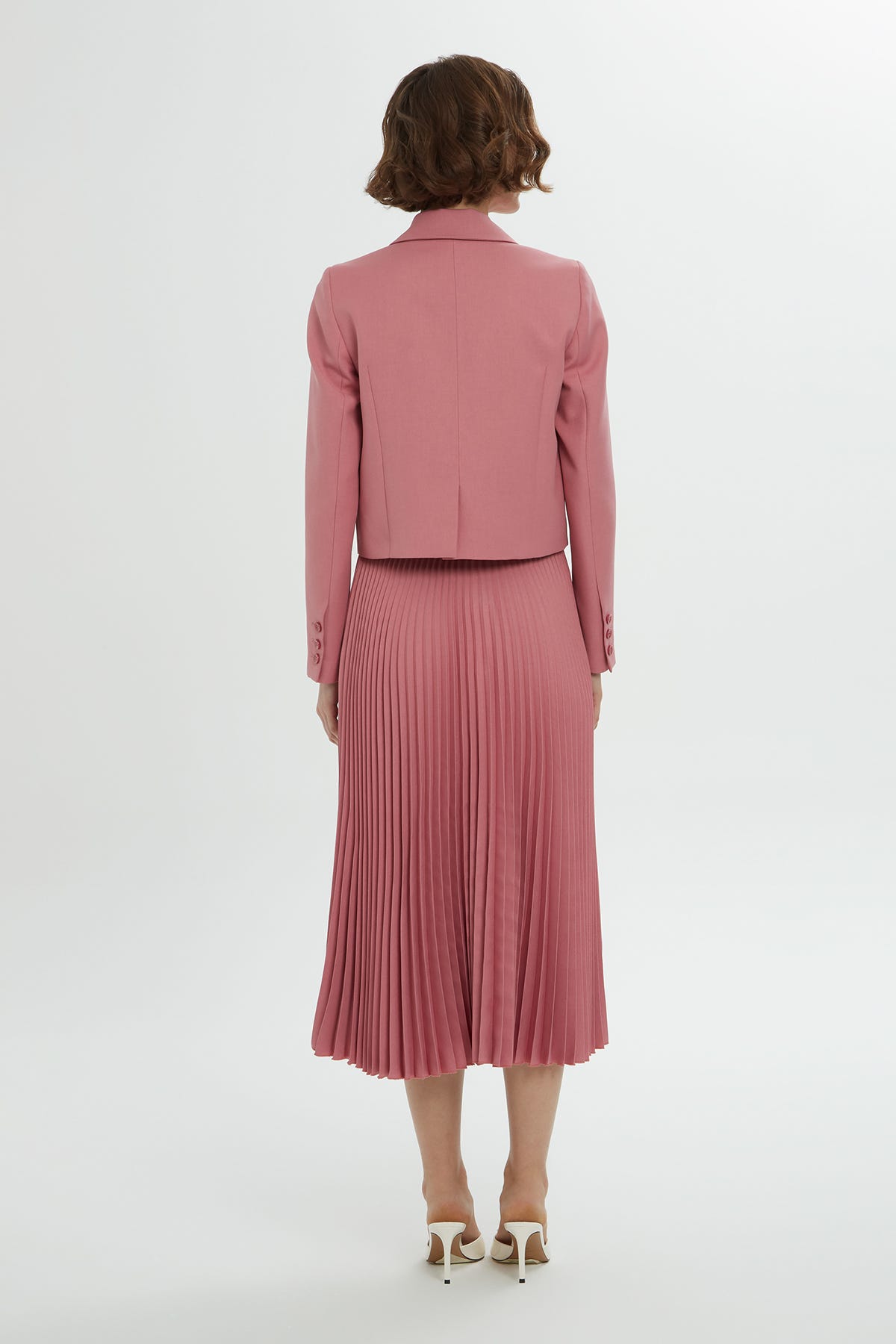 Pileli Etekli Takım