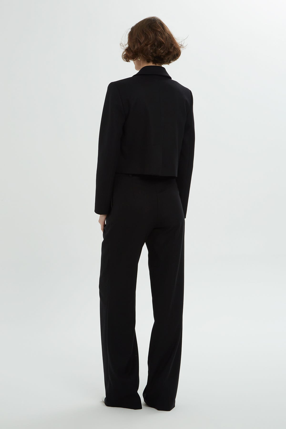 Kısa Ceketli Takım