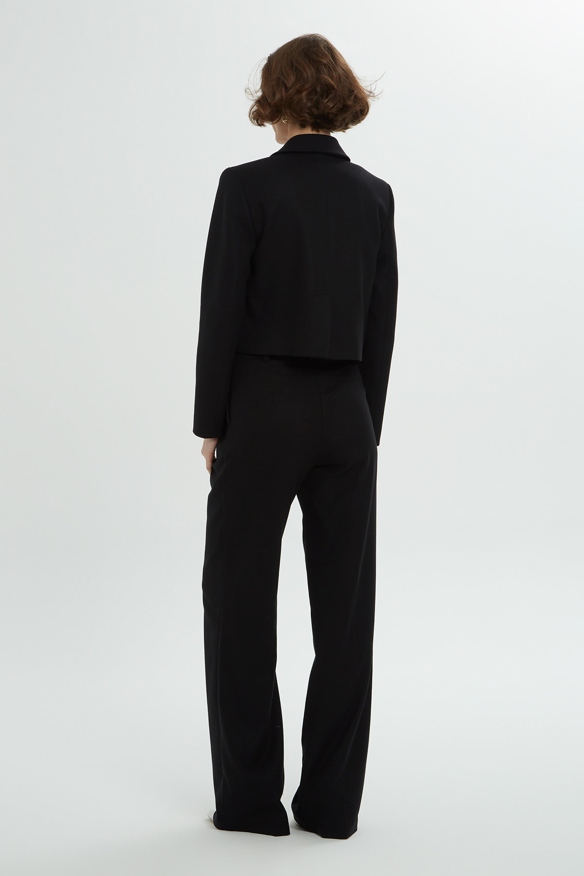 Kısa Ceketli Takım