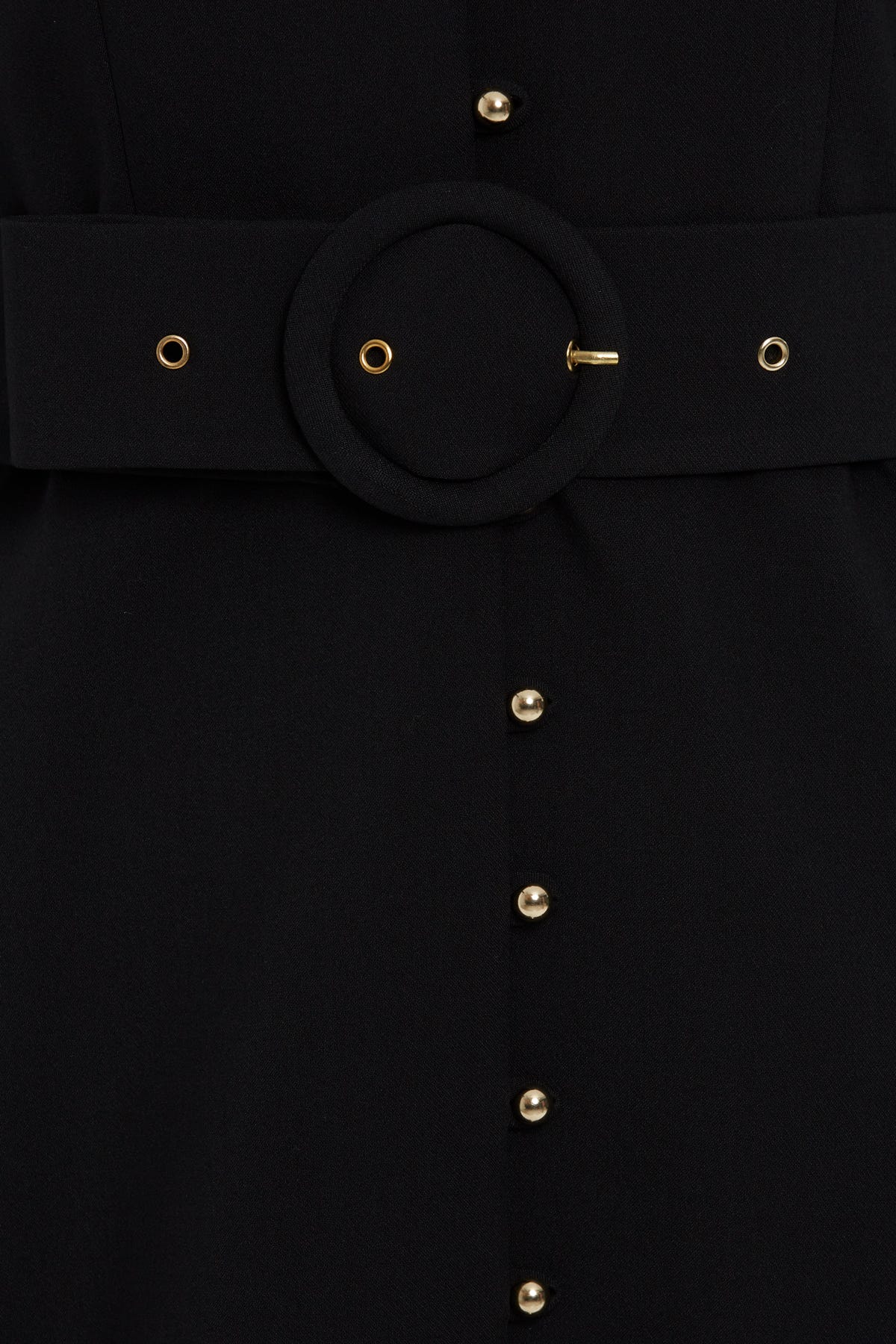 Boncuk İşlemeli Sol Ön Yan Yırtmaçlı Astarlı Maxi Elbise