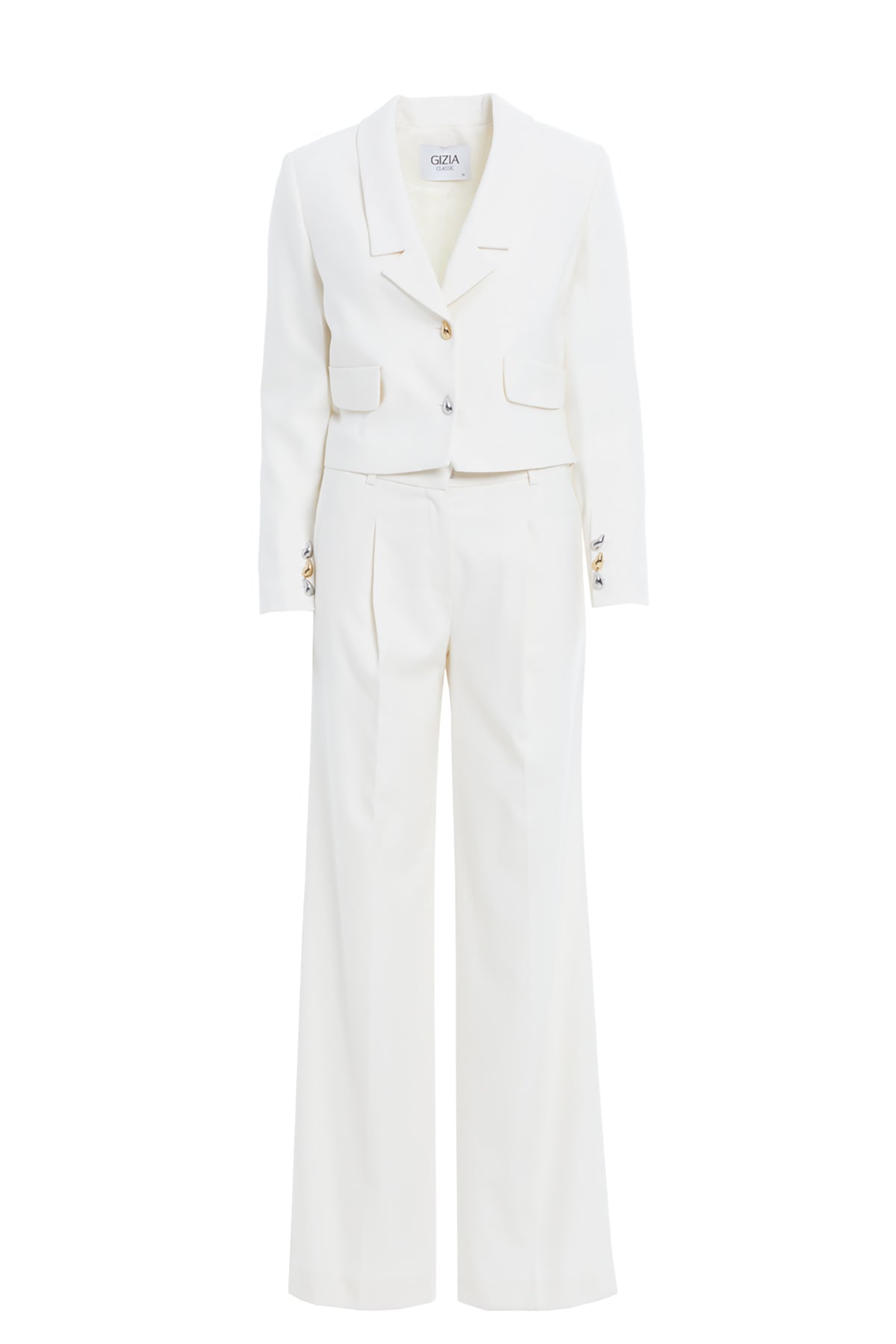 Kısa Ceketli Takım