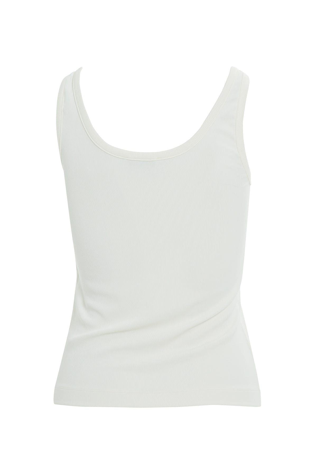 Düğme Detaylı Askılı Bluz