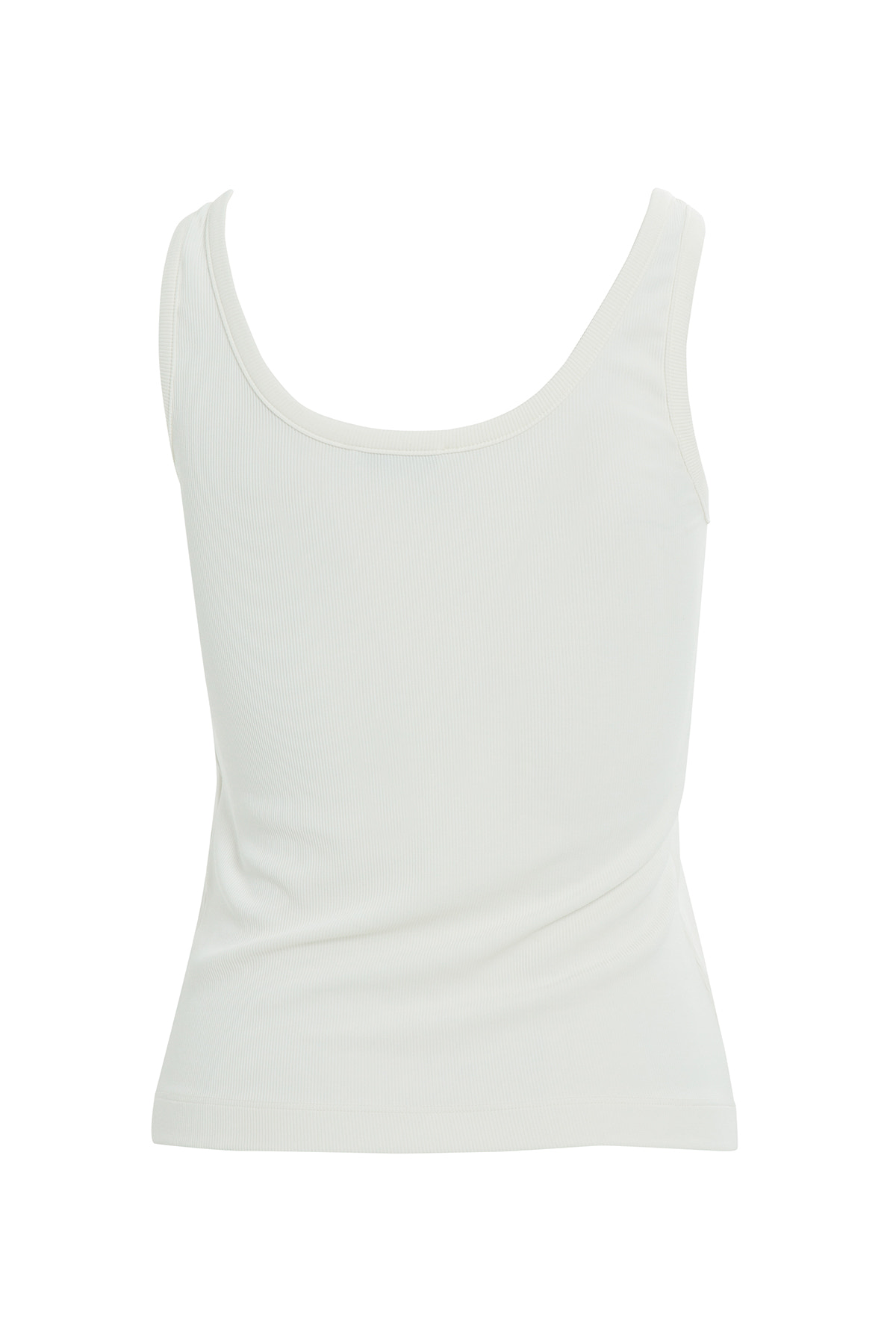 Düğme Detaylı Askılı Bluz