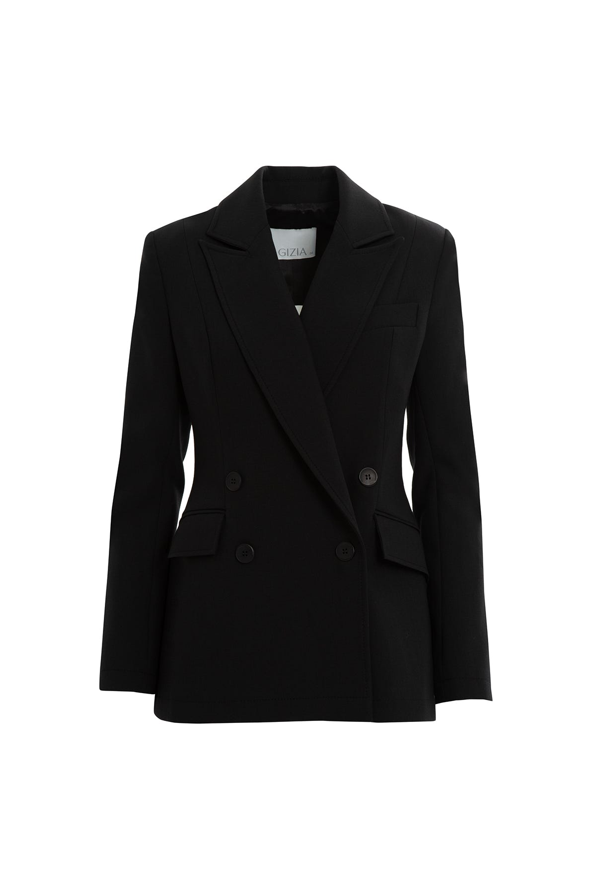 Kemer Detaylı Ceket