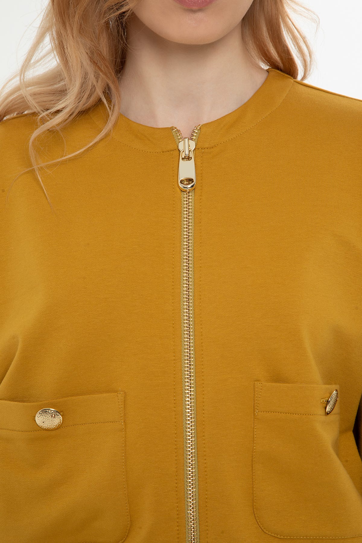 Bol Paçalı Cepli Eşofman Takımı