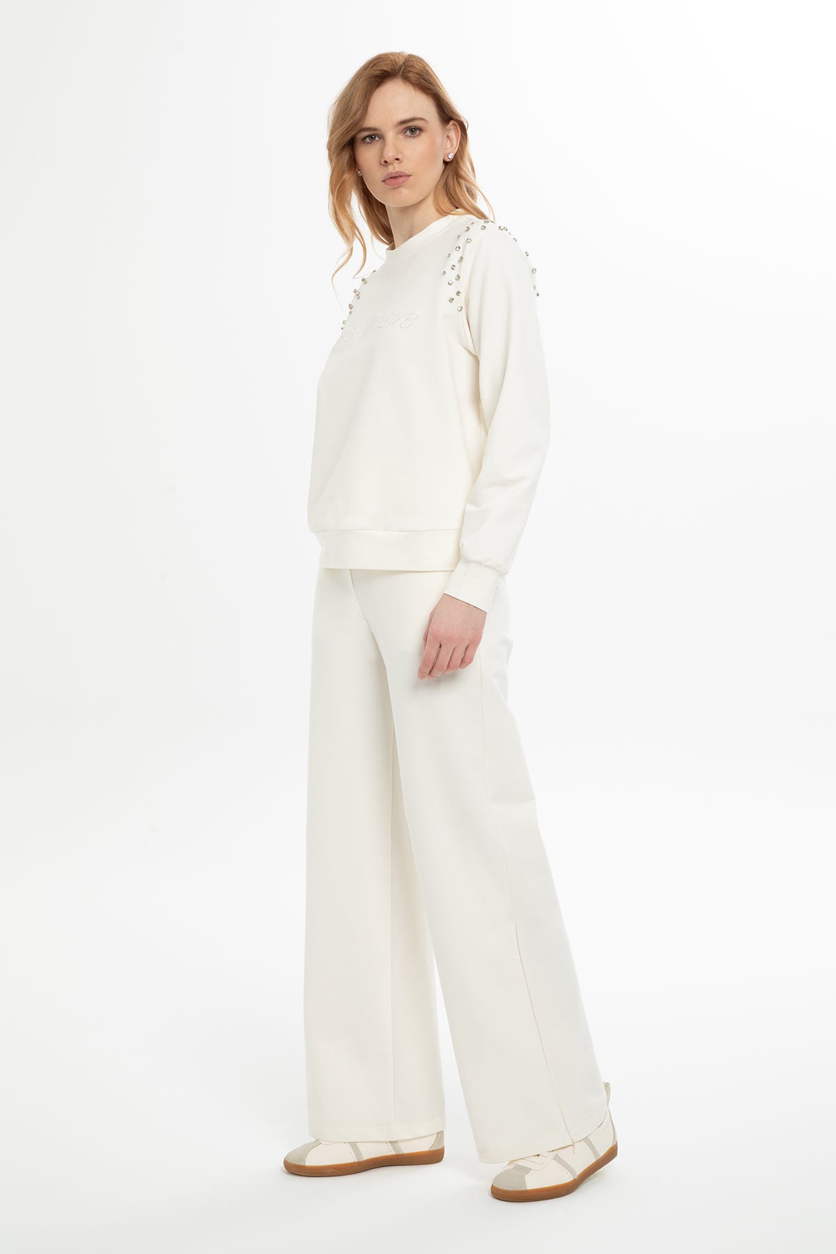 Baskılı Eşofman Takımı