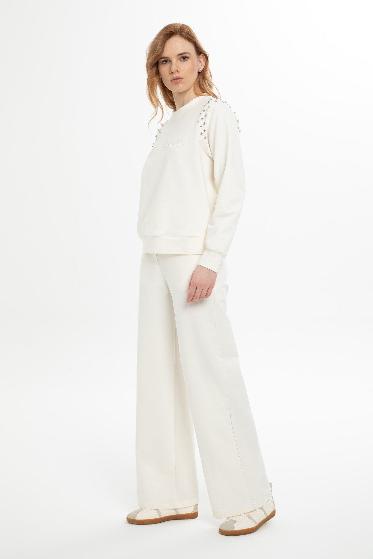 Baskılı Eşofman Takımı