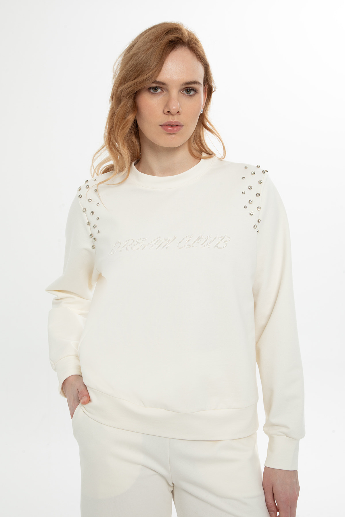 Baskılı Eşofman Takımı