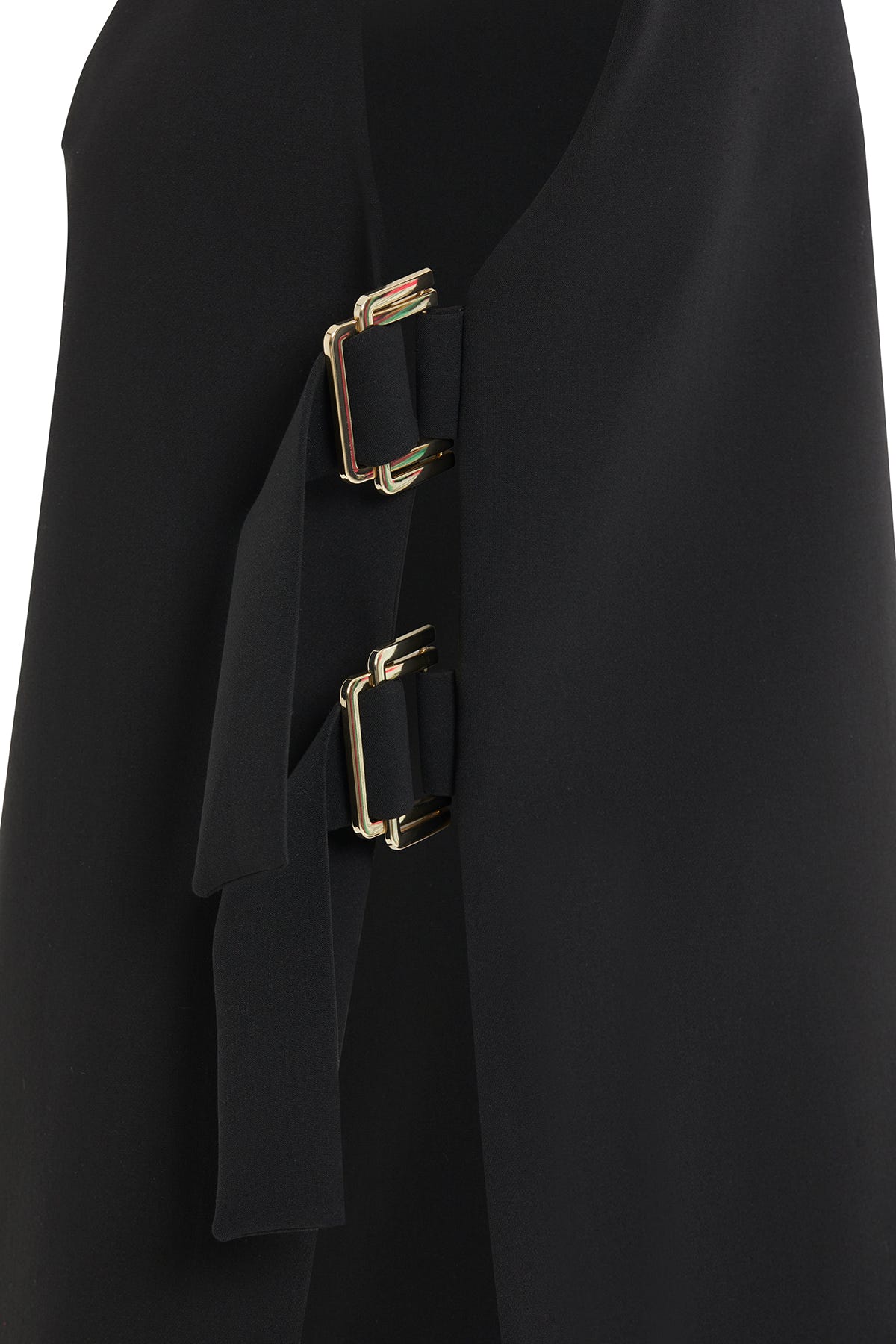 Yuvarlak Yaka Kolsuz Yelek