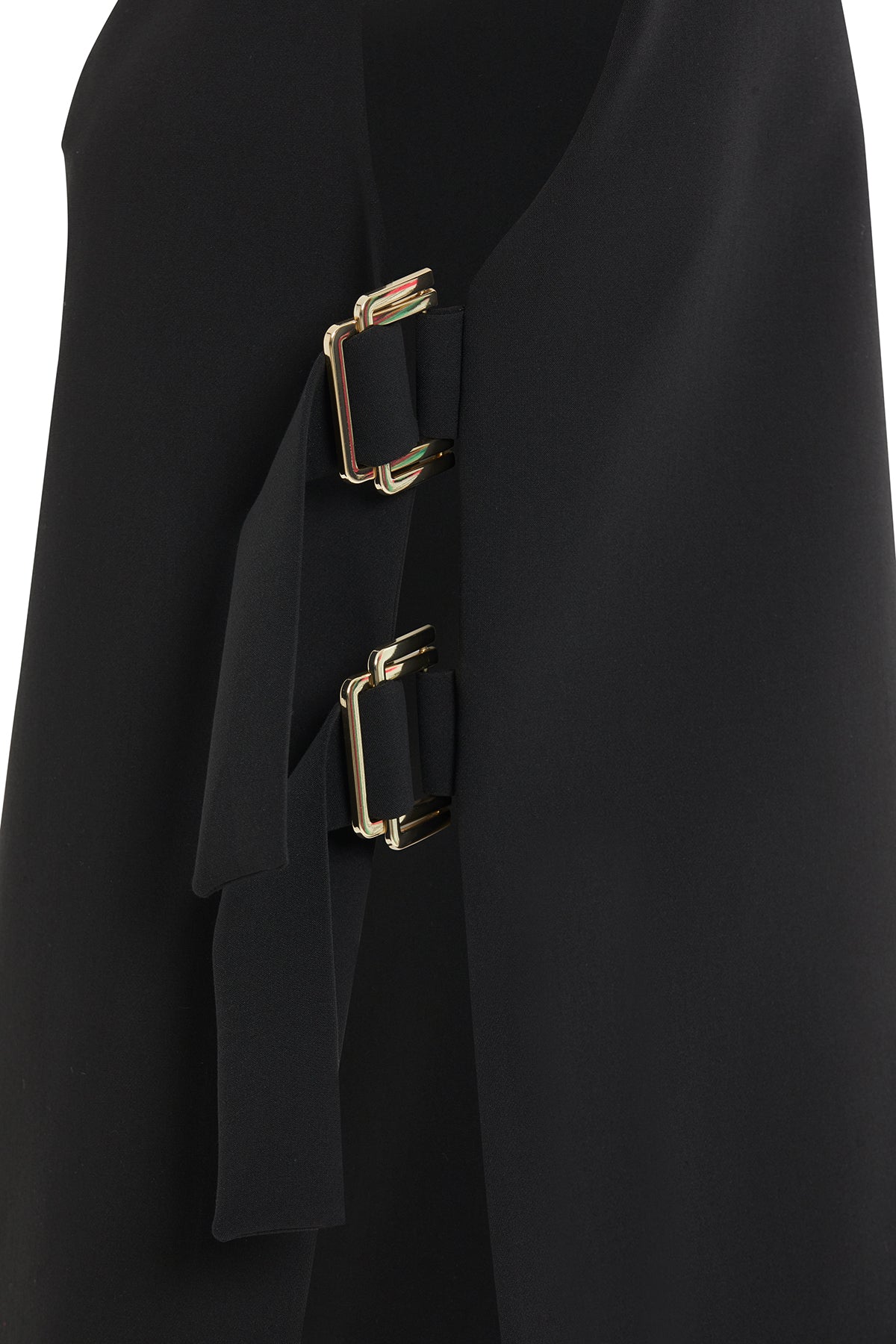 Yuvarlak Yaka Kolsuz Yelek