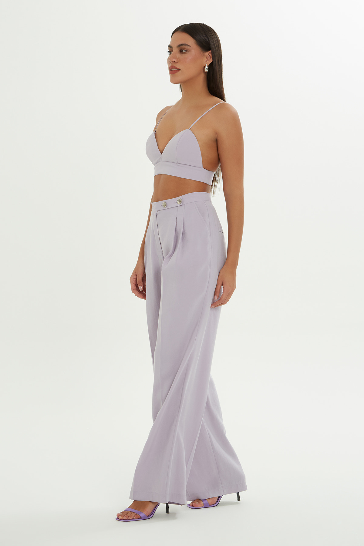 Rahat Kesim Pantolon