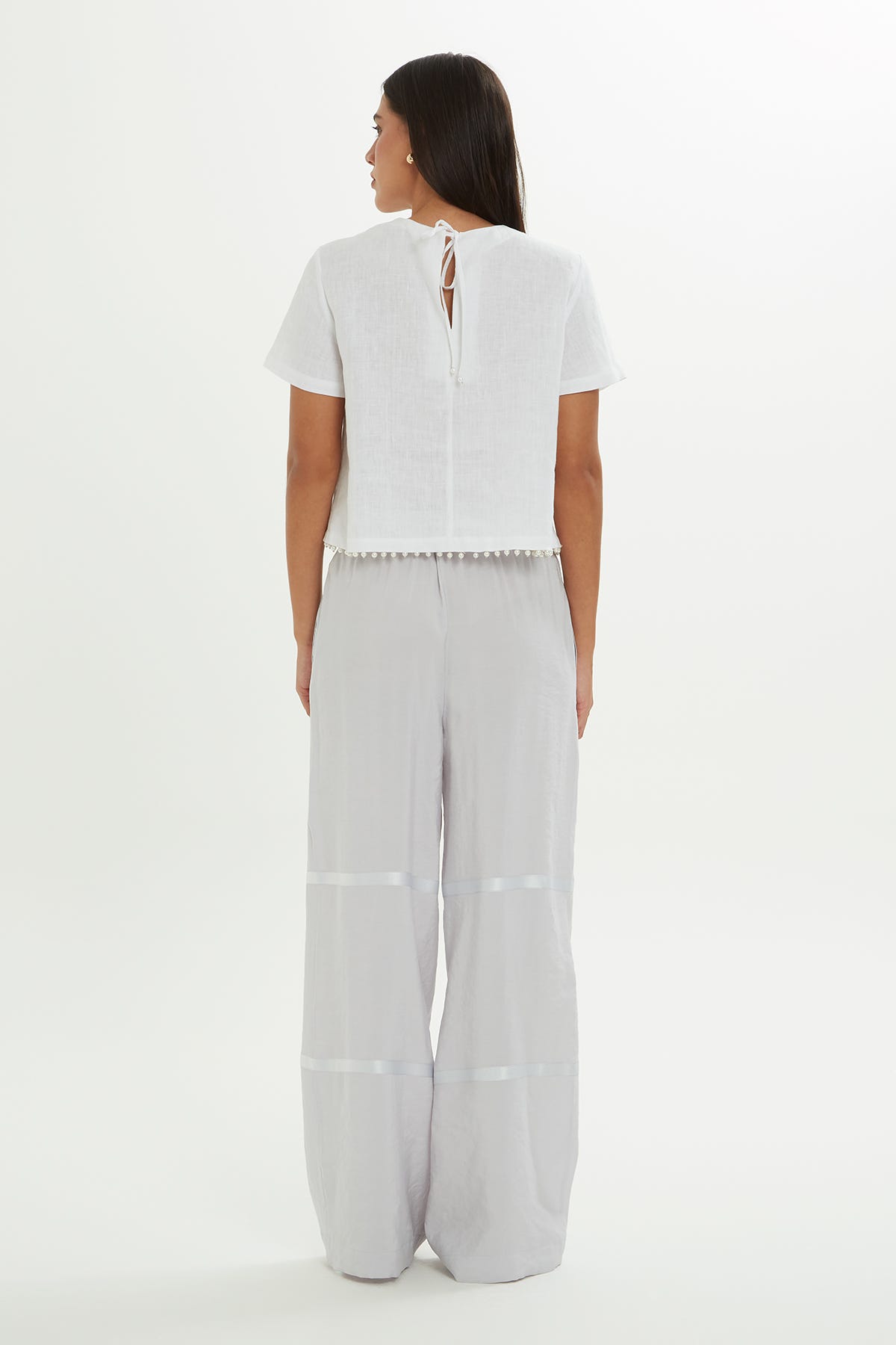 Kurdela Şerit Detaylı Eşofman