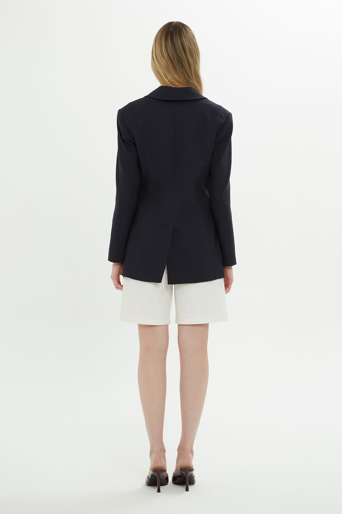 Çıt Çıt Kapamalı Astarlı Ceket