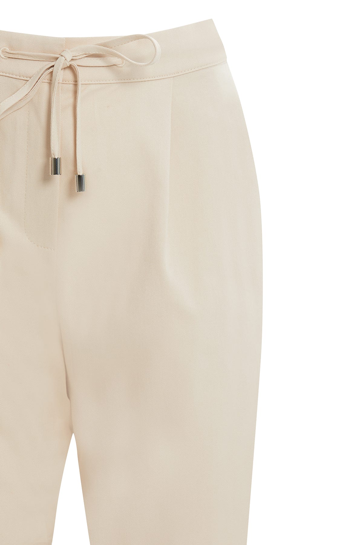 Bağcıklı Klasik Havuç Pantolon