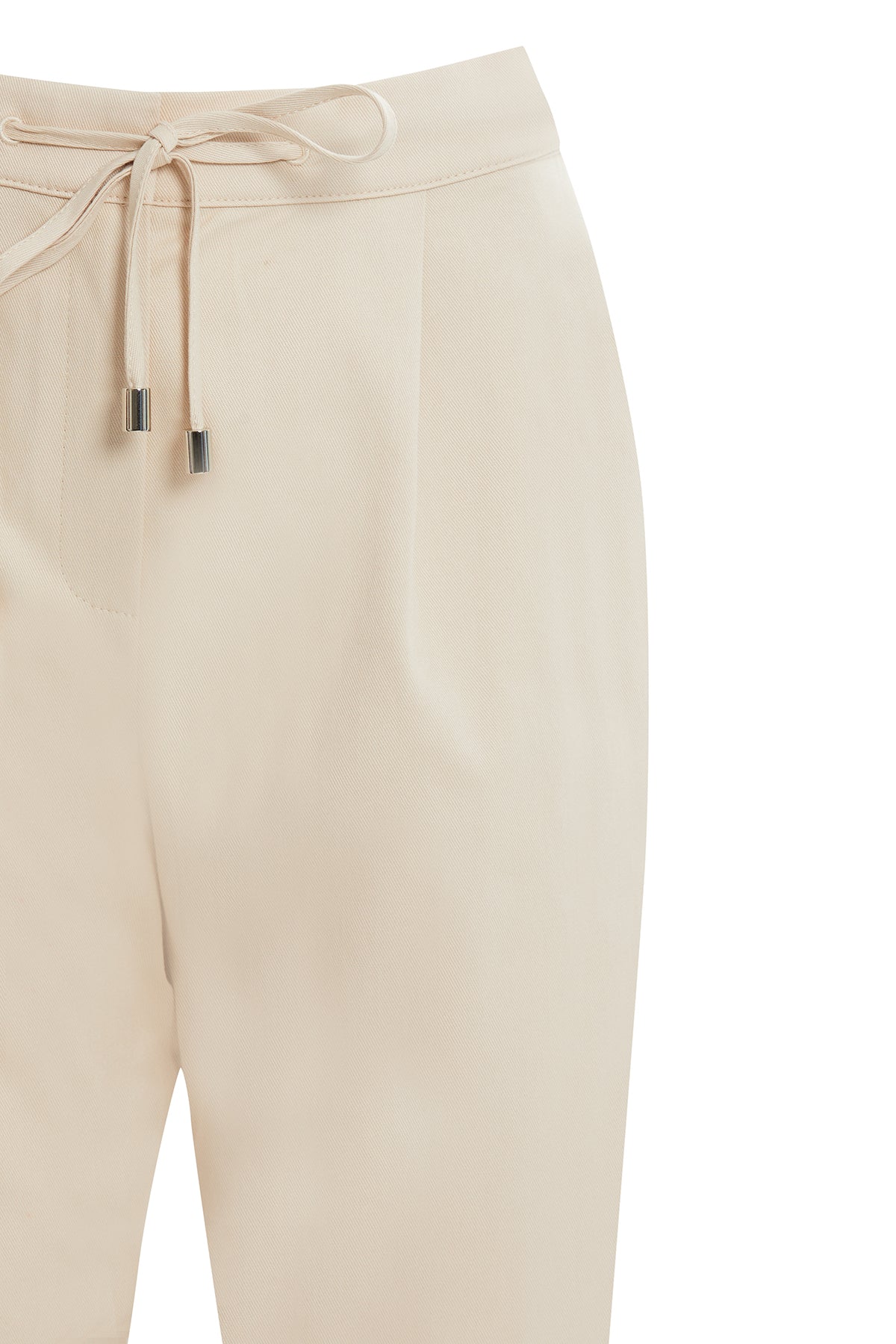 Bağcıklı Klasik Havuç Pantolon