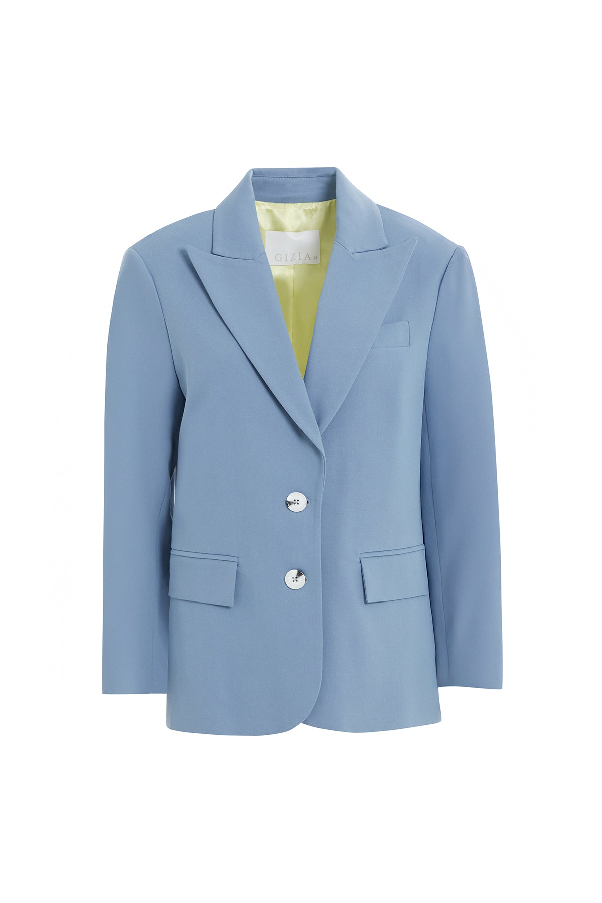 Kollarda Origami Katlama Detaylı İşlemeli Ceket