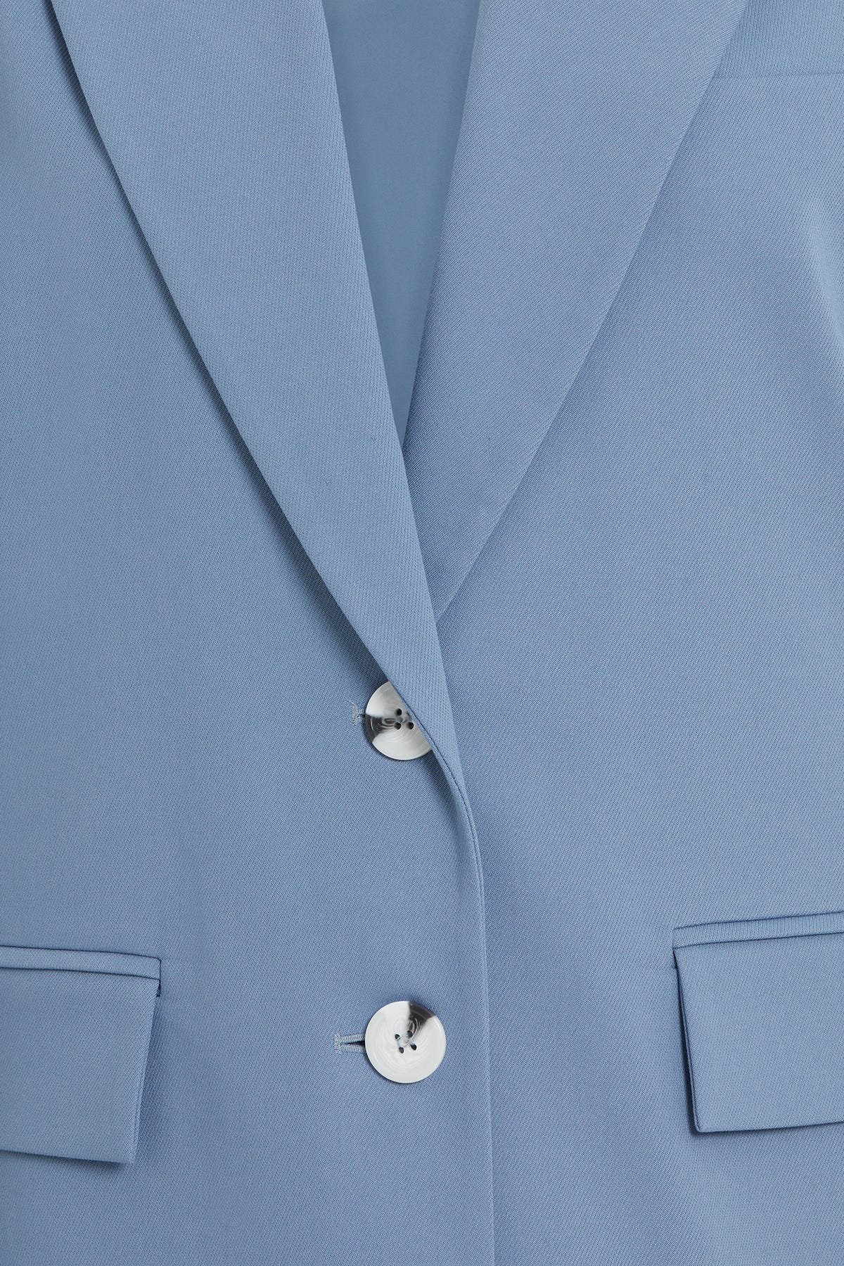 Kollarda Origami Katlama Detaylı İşlemeli Ceket