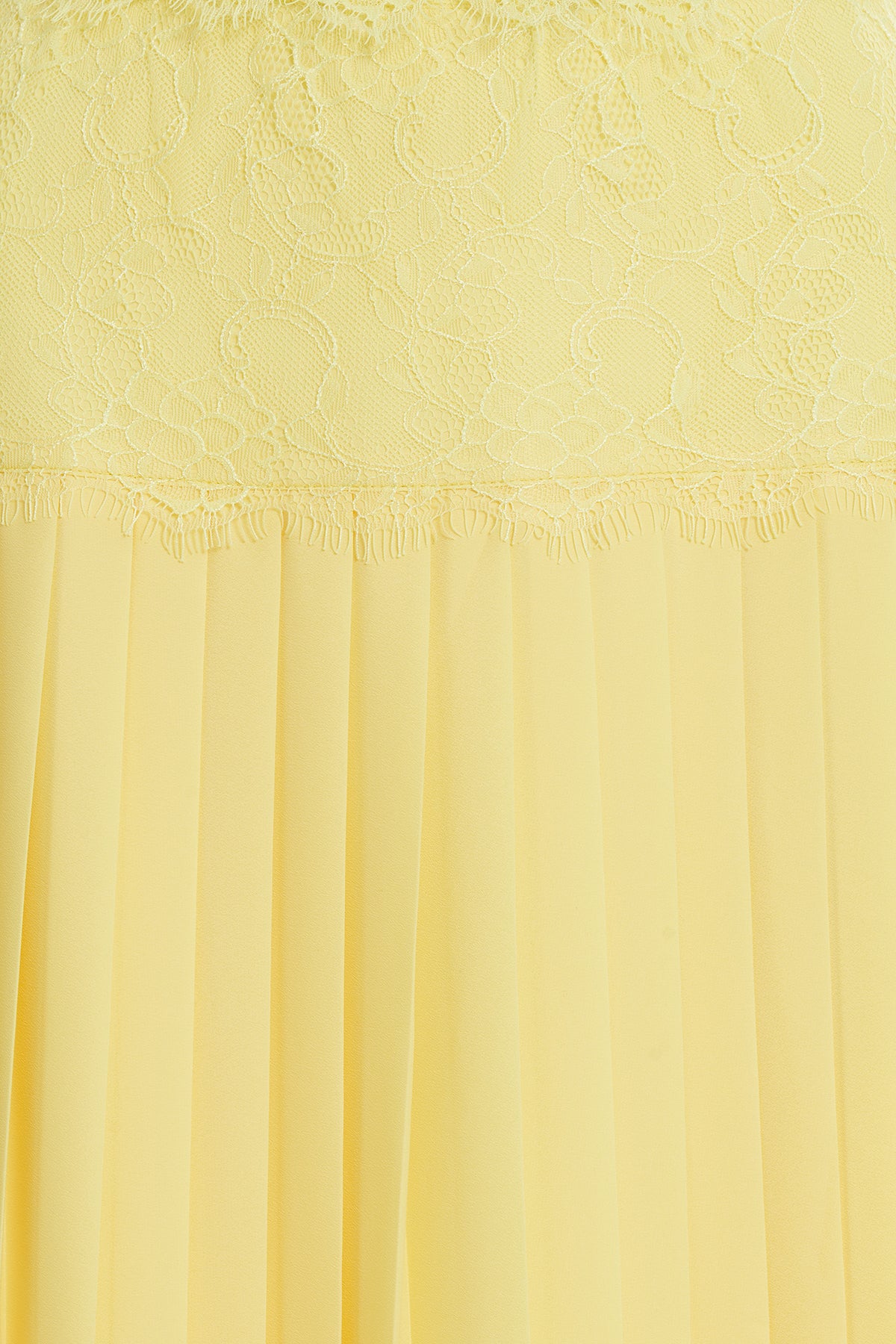 Beli İşlemeli Uzun Etek