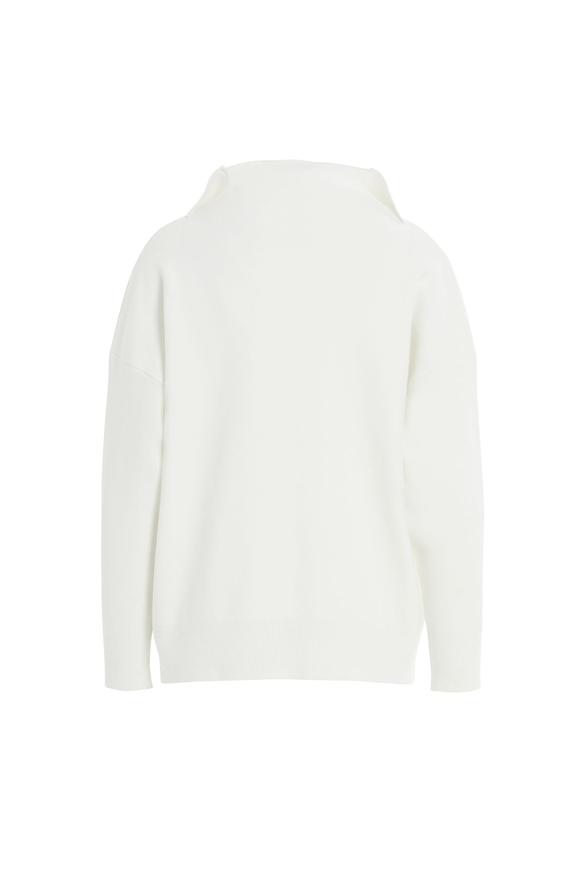 Çicek Detaylı Uzun Kollu Bluz