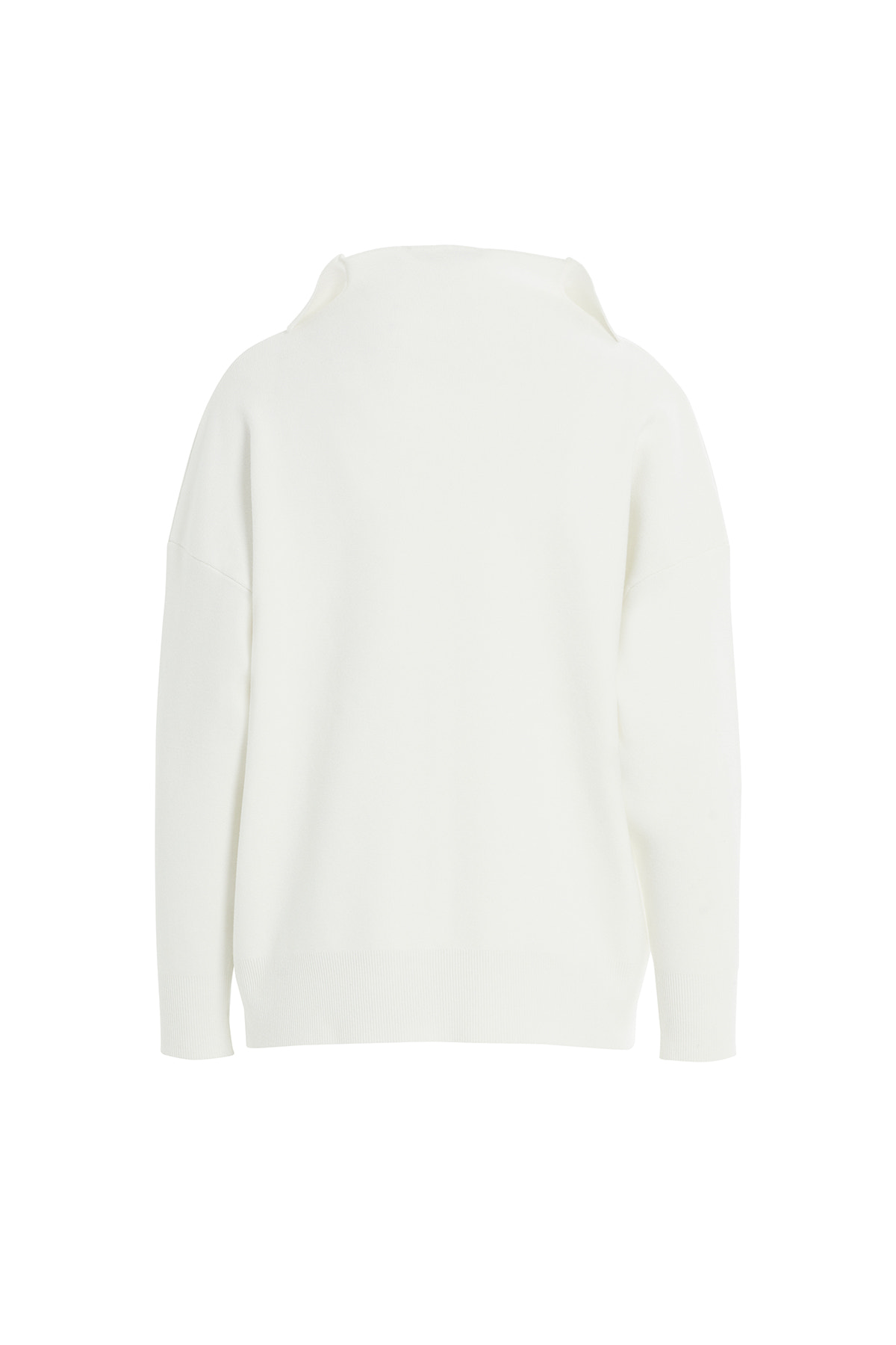 Çicek Detaylı Uzun Kollu Bluz