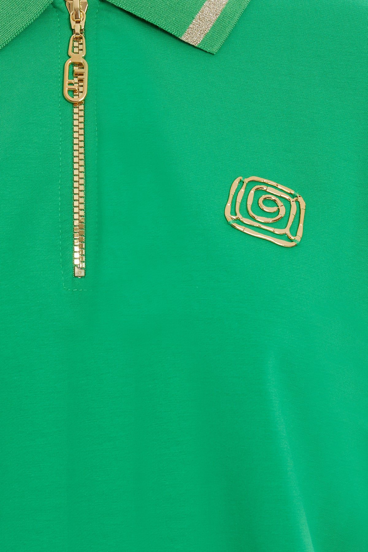 Kolları Çizgi Detaylı Rahat Kesim Eşofman Takımı