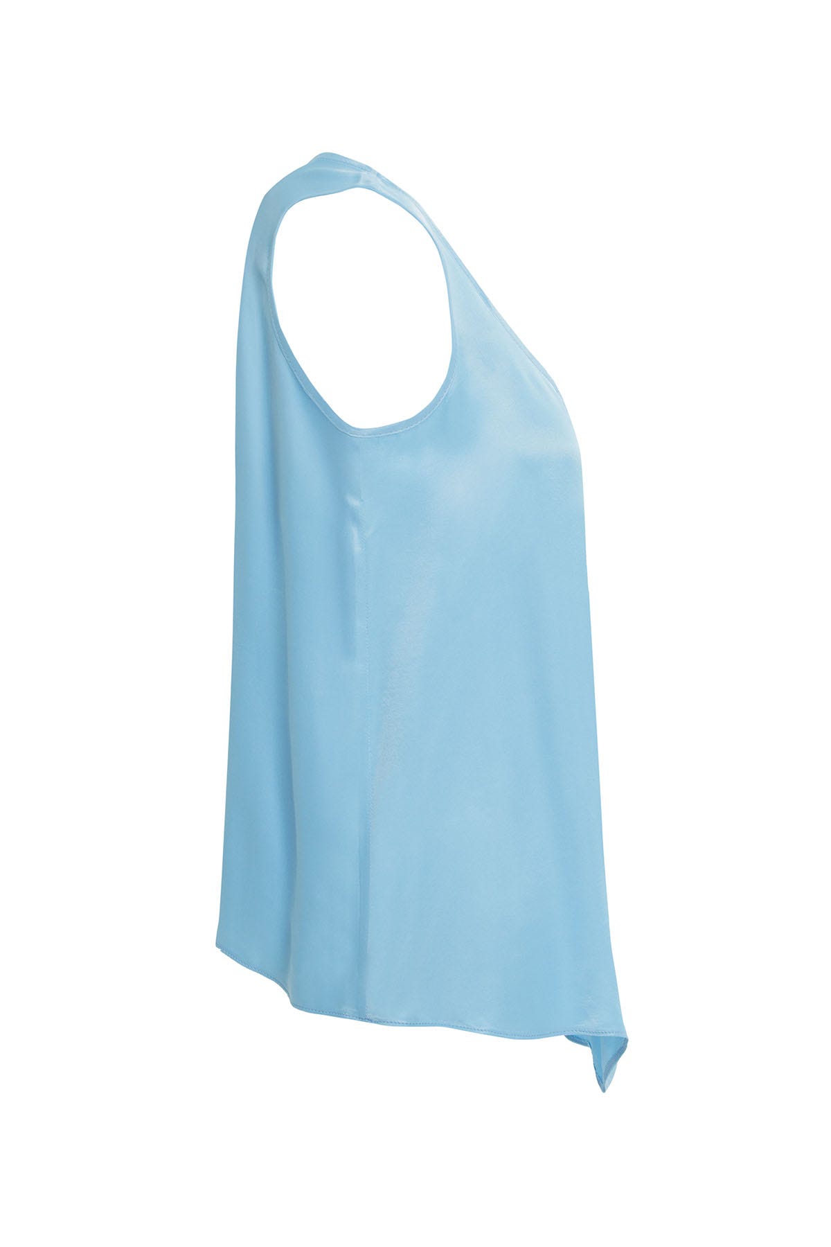 Toka Detaylı Askılı Bluz