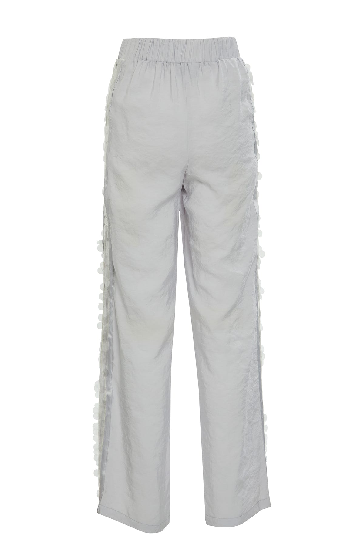 Yanları Payetli Pantolon