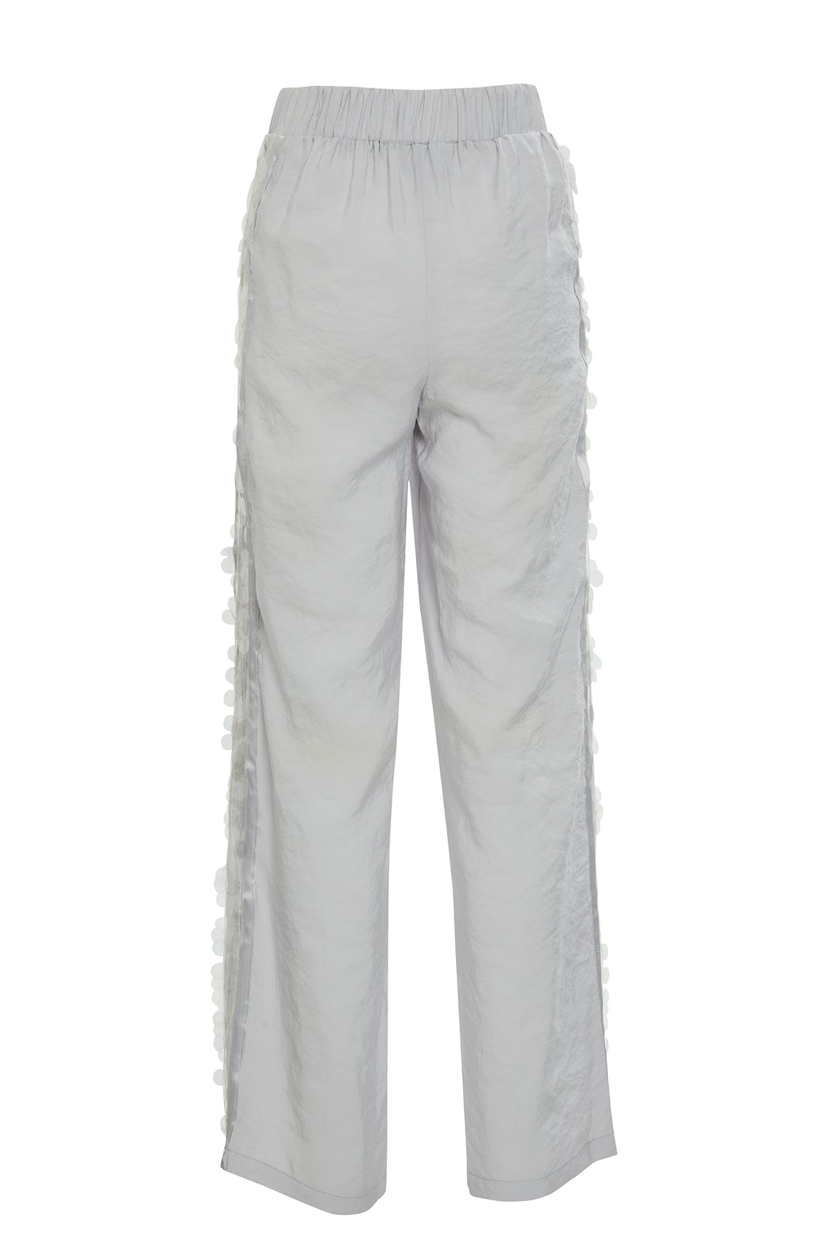 Yanları Payetli Pantolon