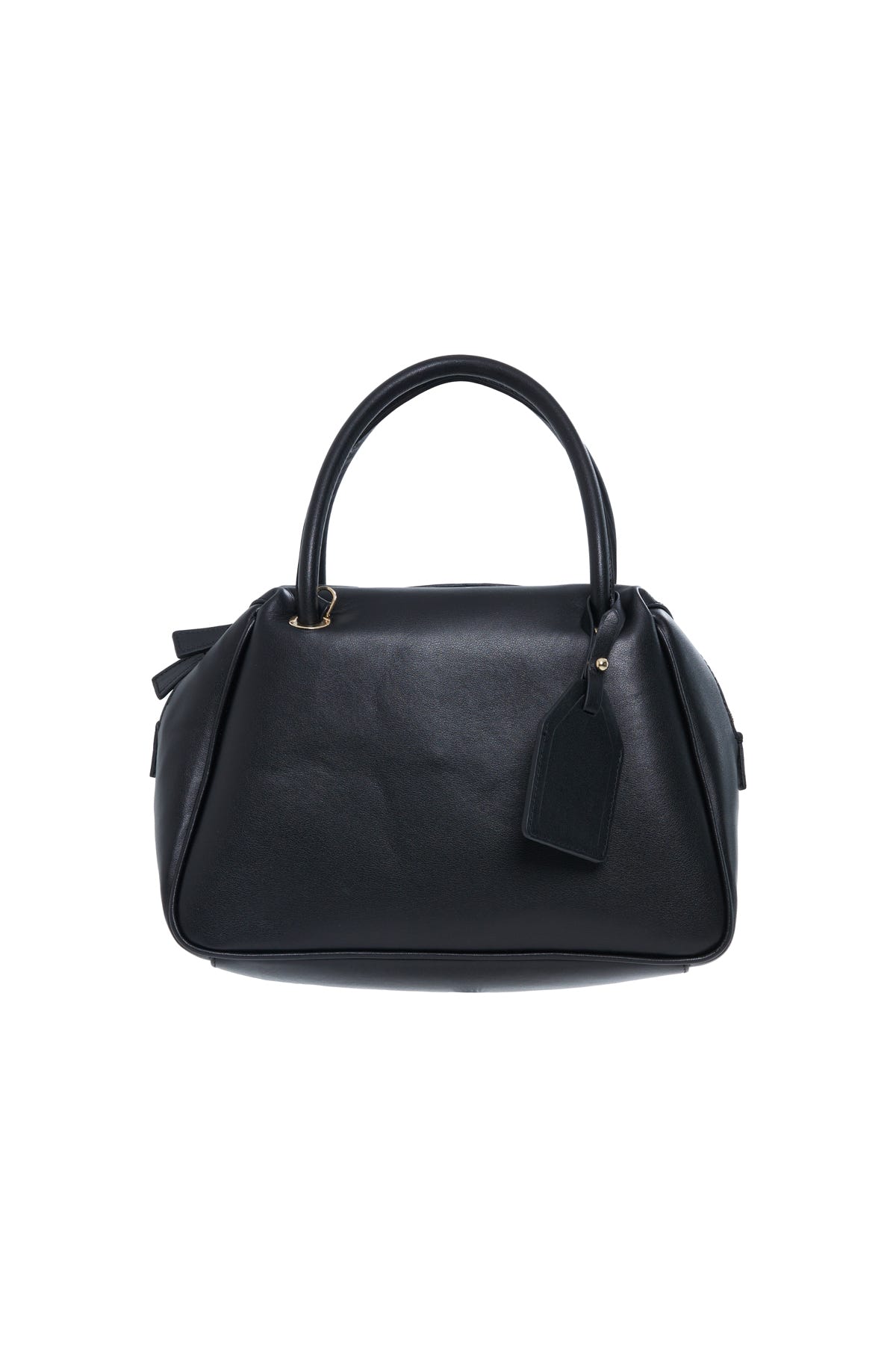 Kartlık Detaylı Ayarlanabilir Uzun Saplı Deri Çanta