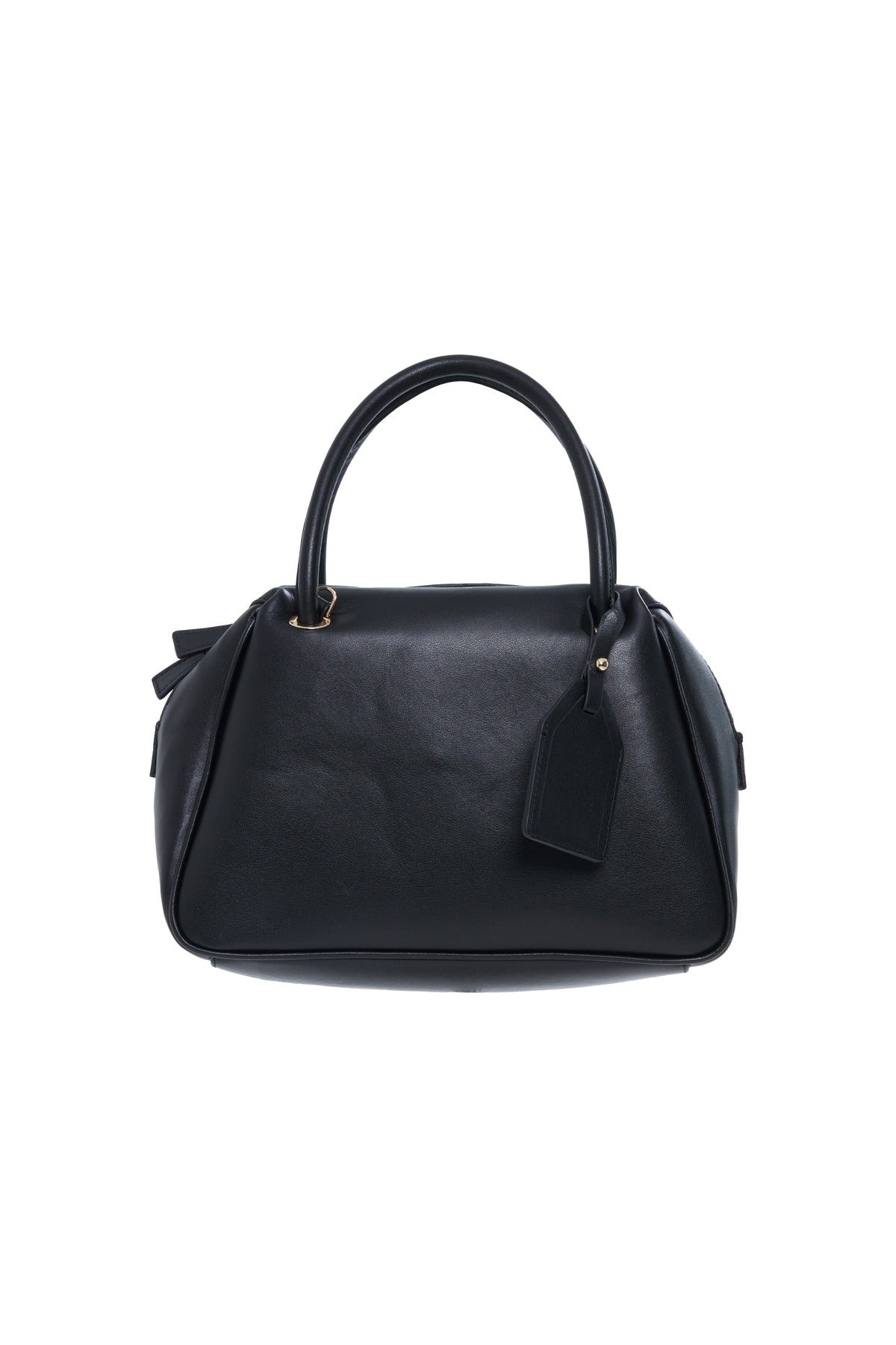 Kartlık Detaylı Ayarlanabilir Uzun Saplı Deri Çanta