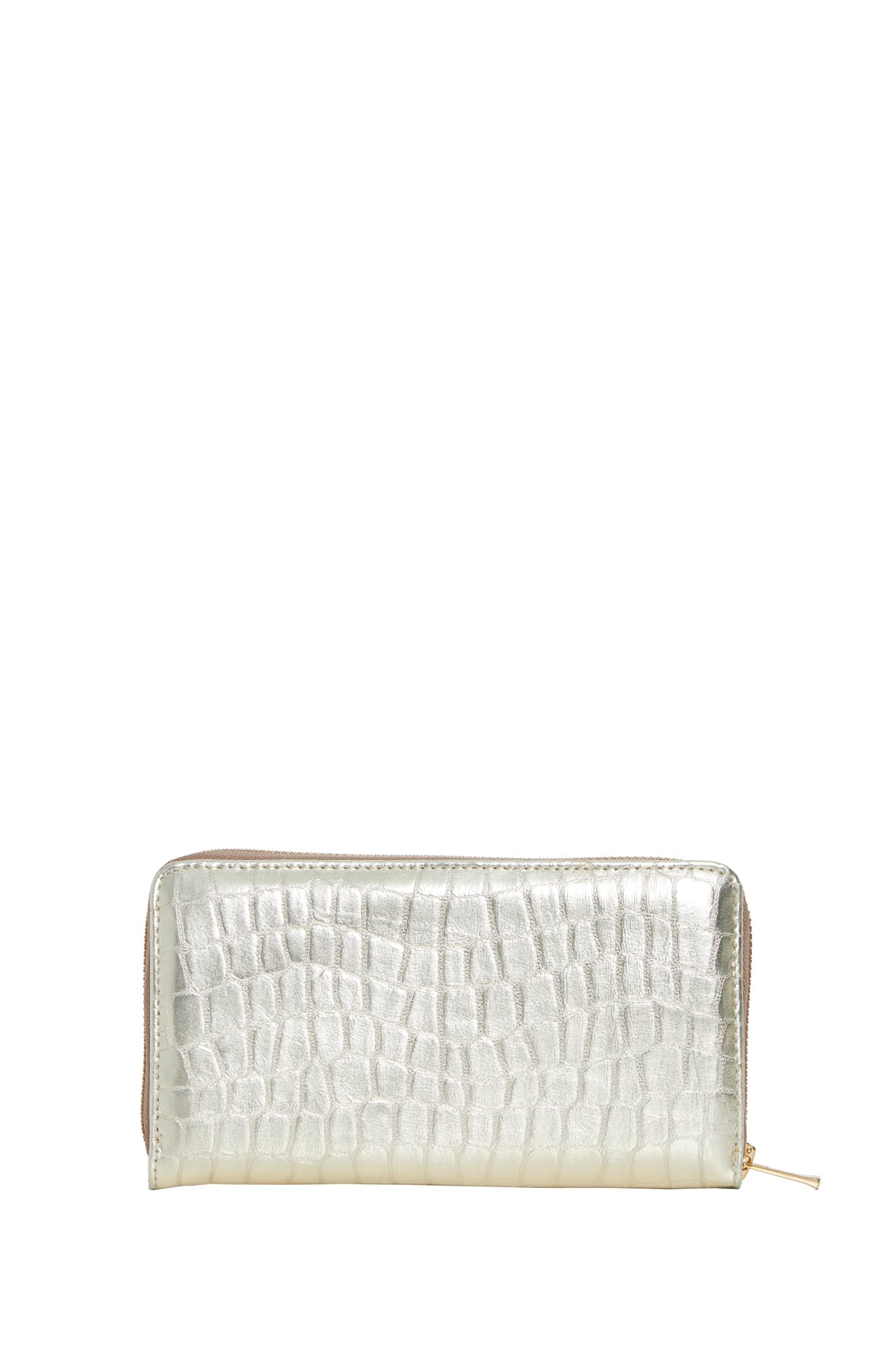 Fermuarlı Deri Cüzdan