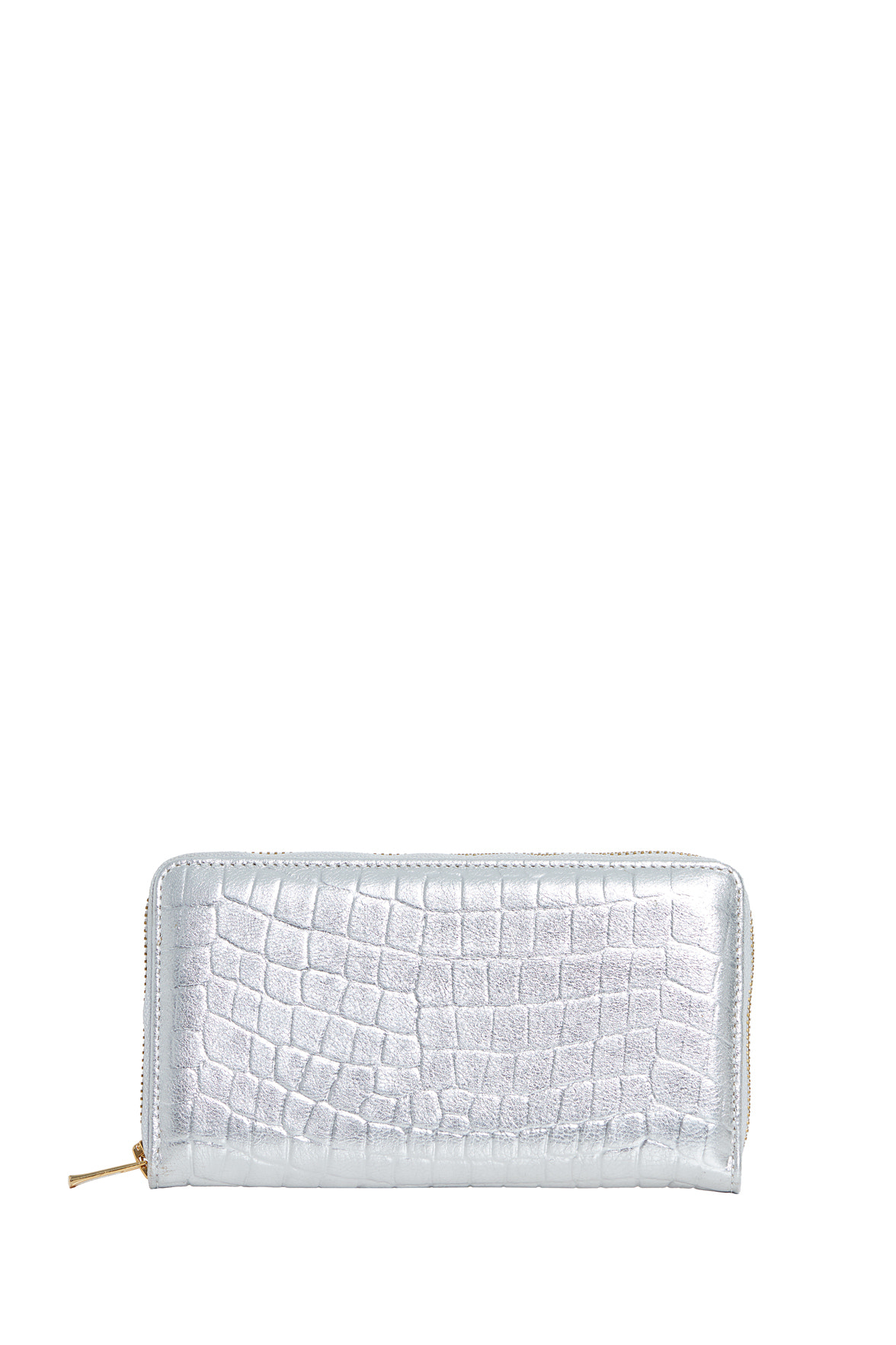 Fermuarlı Deri Cüzdan