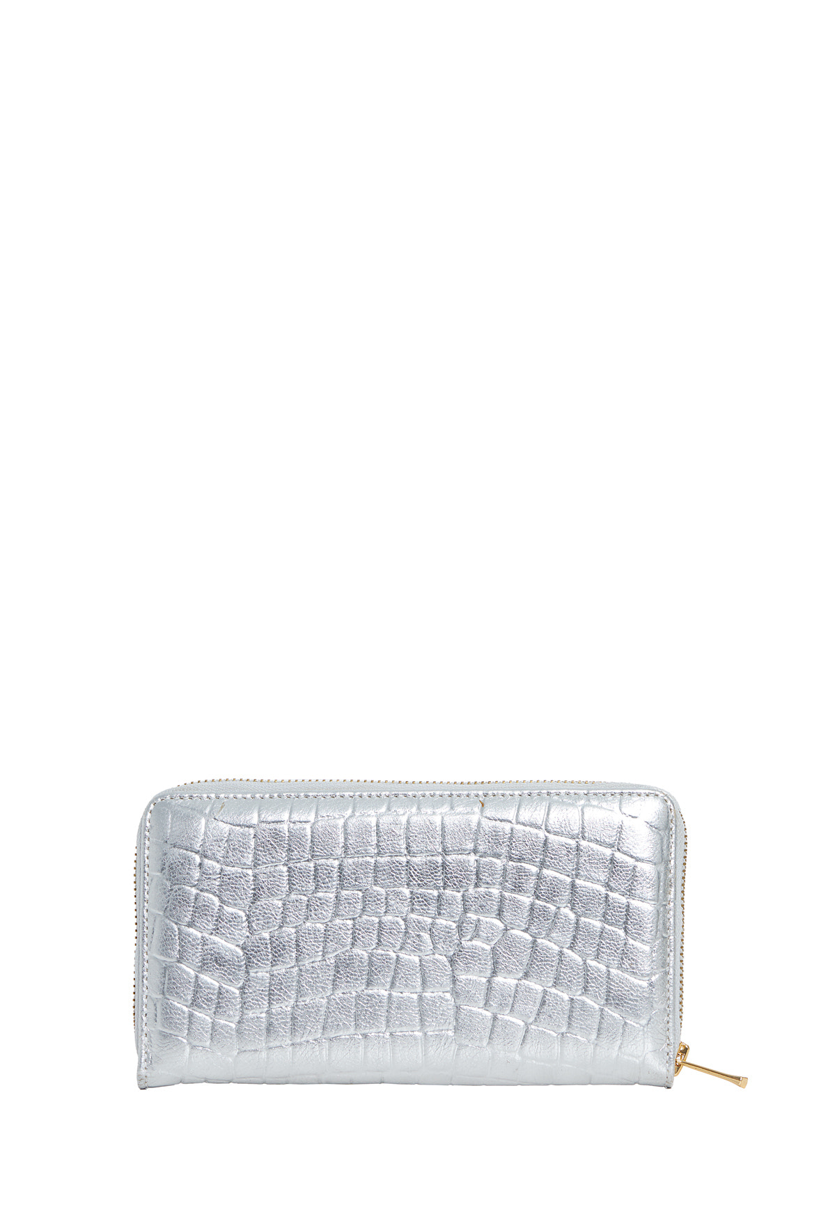 Fermuarlı Deri Cüzdan