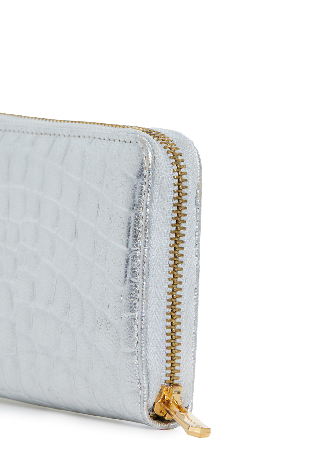 Fermuarlı Deri Cüzdan