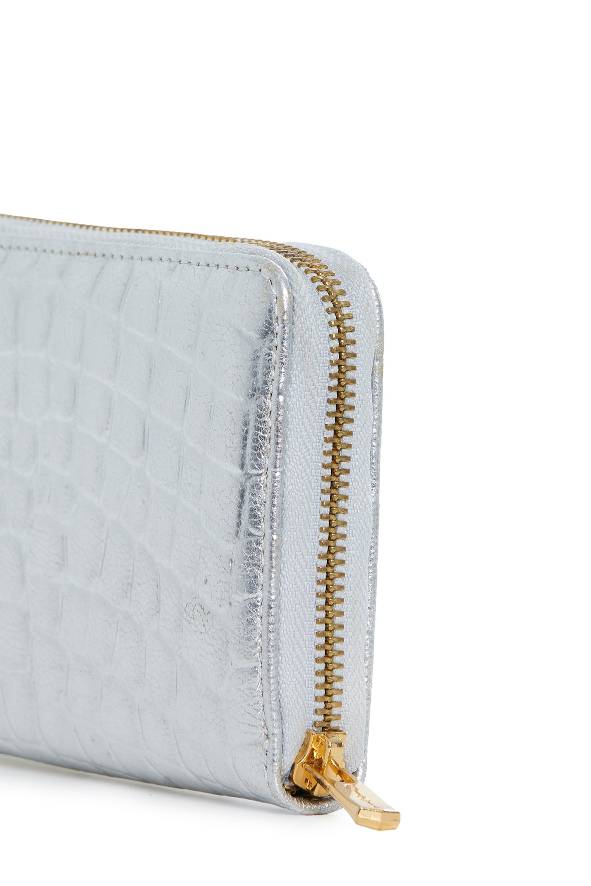 Fermuarlı Deri Cüzdan