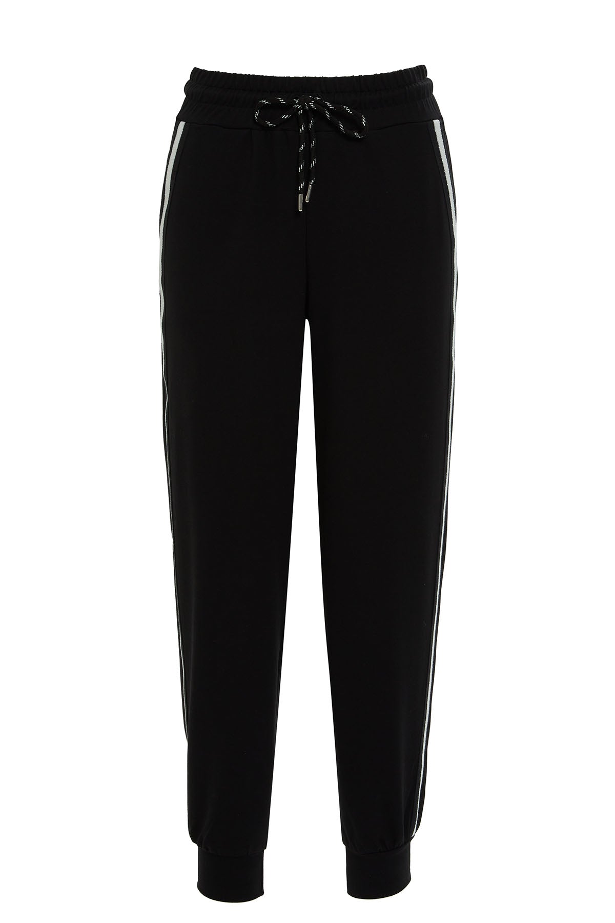 Yanları Çizgili Eşofman Altı