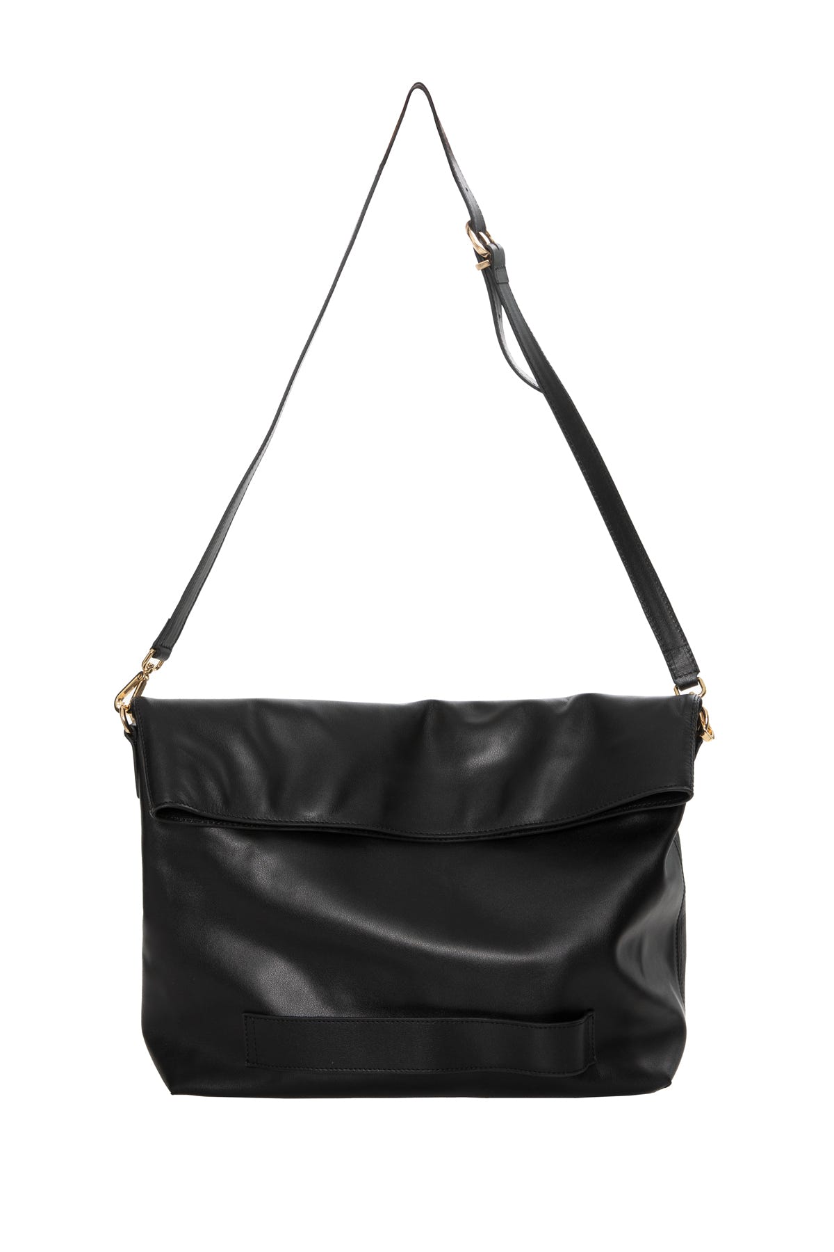 Bilek Detaylı İç Cepli Çanta