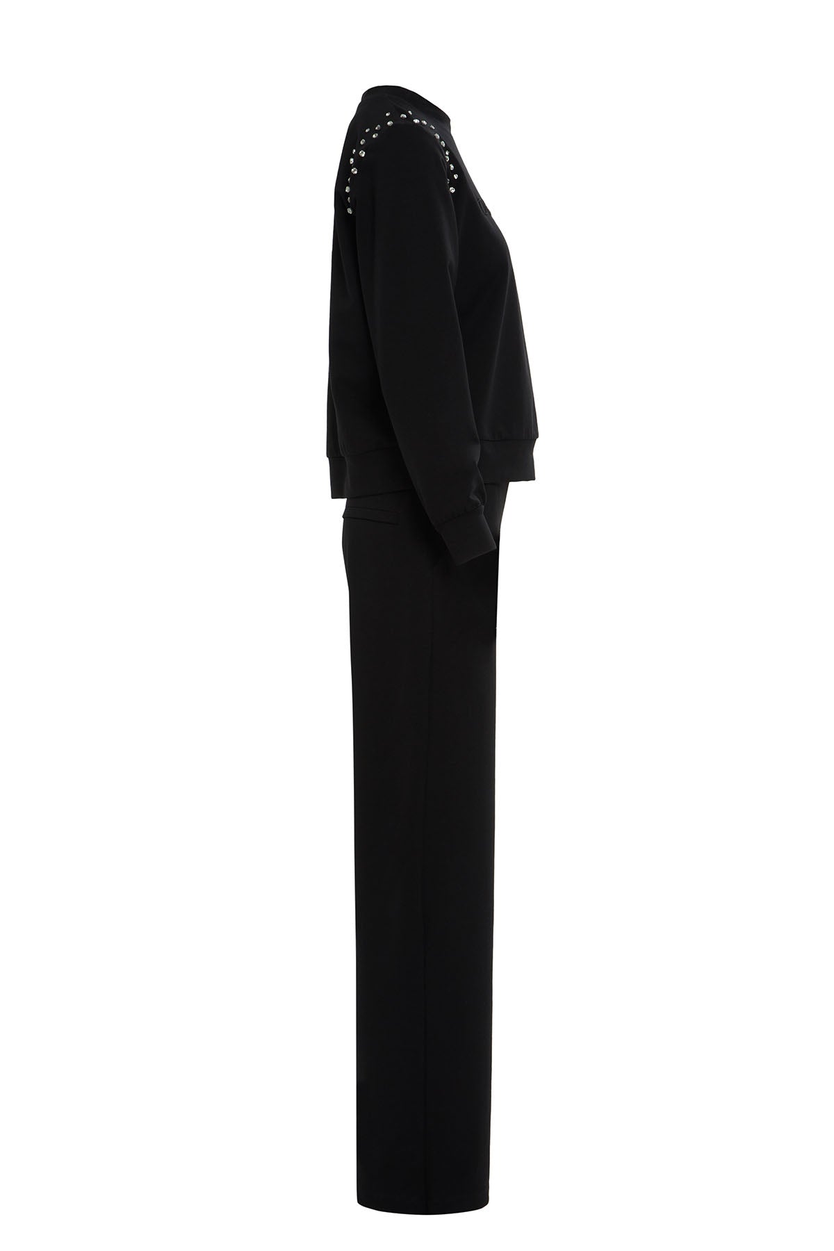 Baskılı Eşofman Takımı