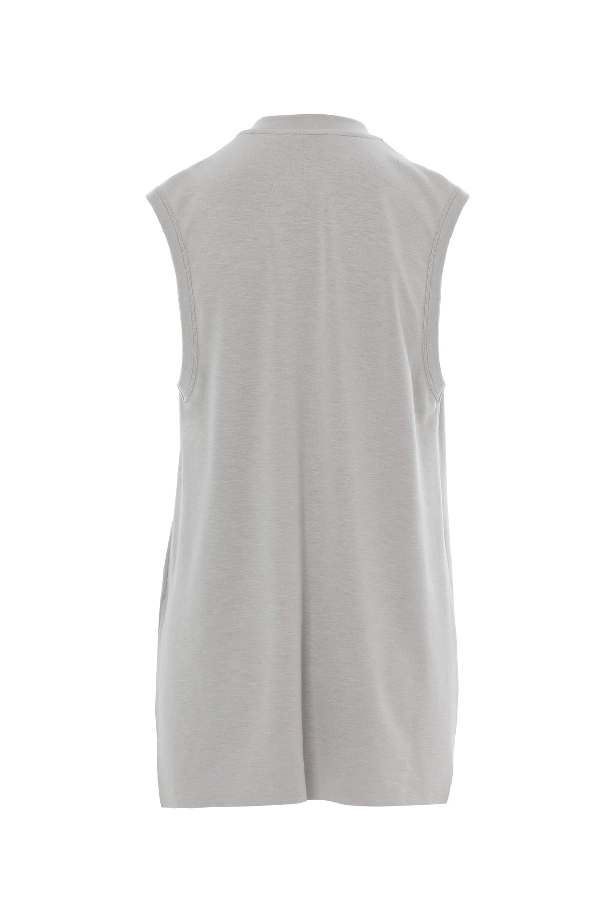 Yandan Yırtmaçlı Bluz