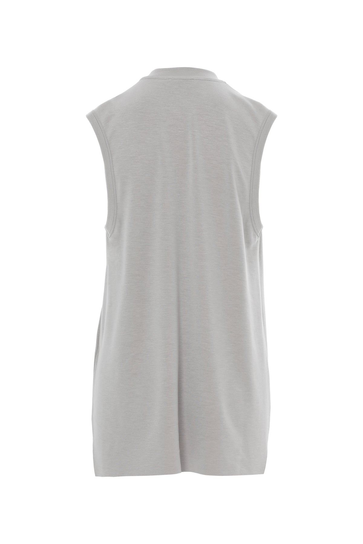 Yandan Yırtmaçlı Bluz