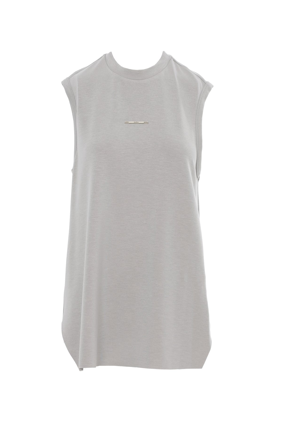 Yandan Yırtmaçlı Bluz