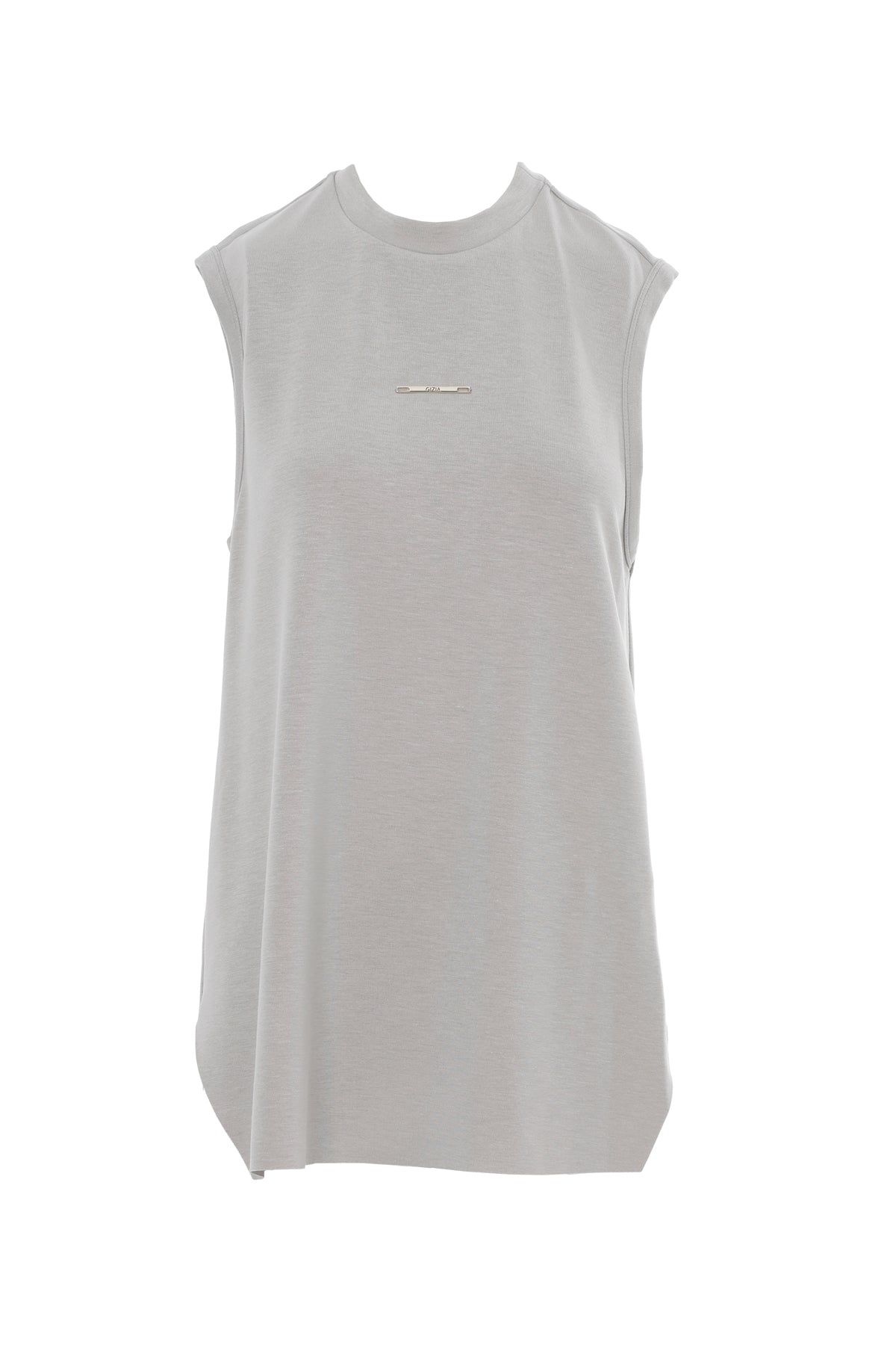 Yandan Yırtmaçlı Bluz