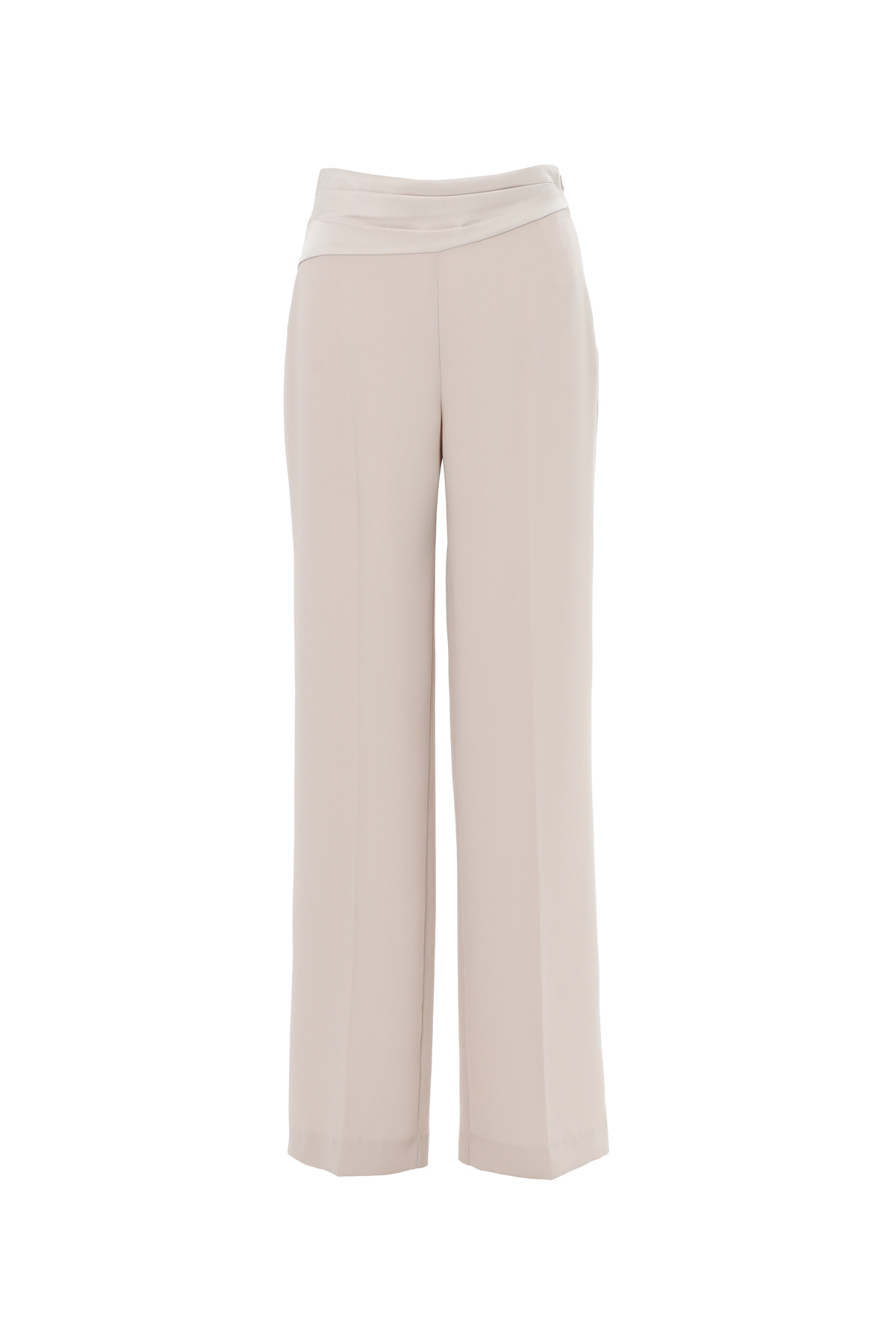 Katlama Detaylı Pantolon