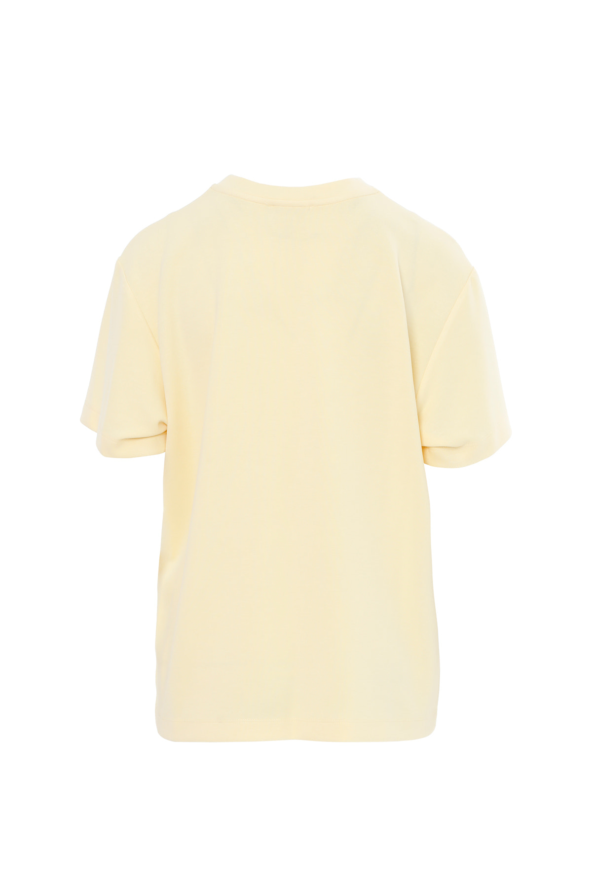 Tüy İşlemeli T-shirt