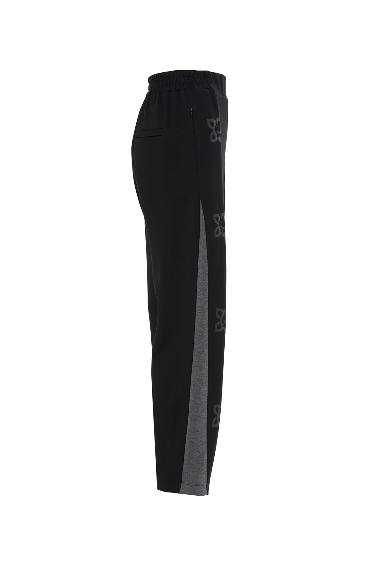 Logo Baskı Detaylı Eşofman Altı