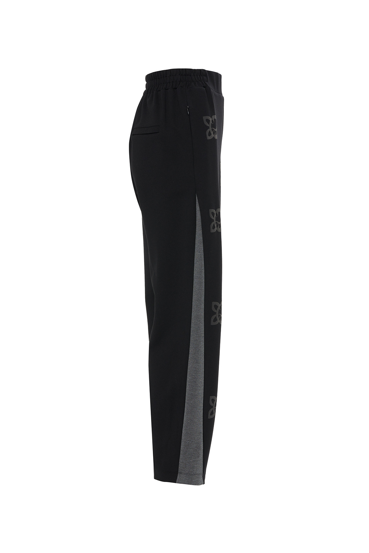 Logo Baskı Detaylı Eşofman Altı