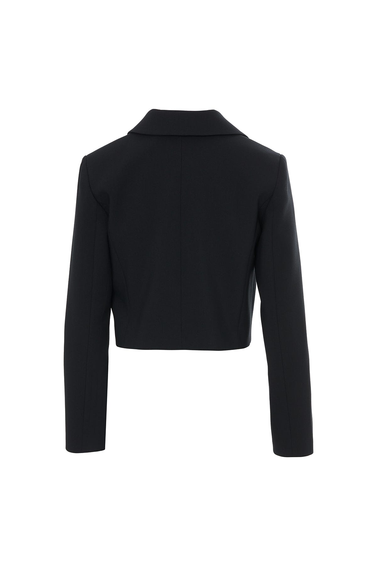 Erkek Yaka Düğme Kapamalı Ceket