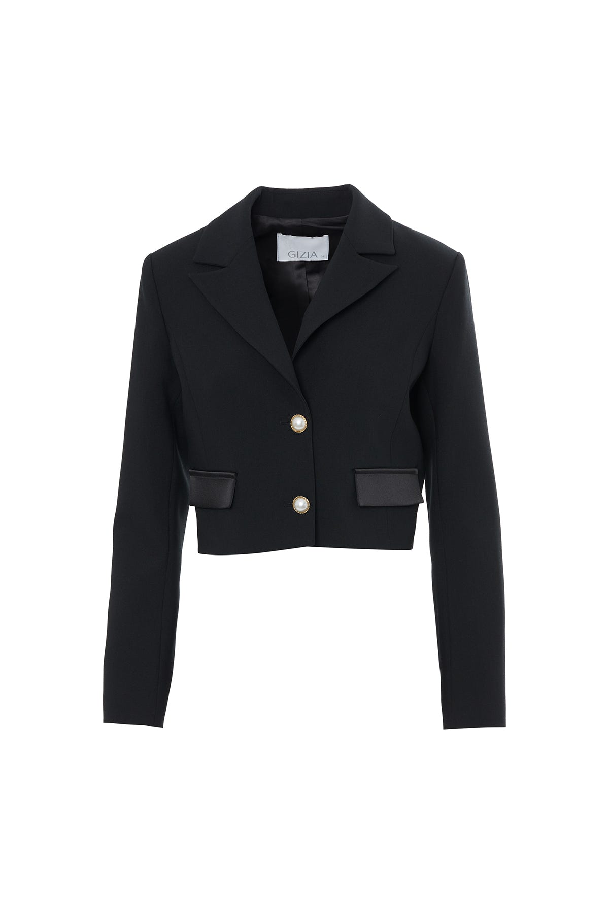 Erkek Yaka Düğme Kapamalı Ceket