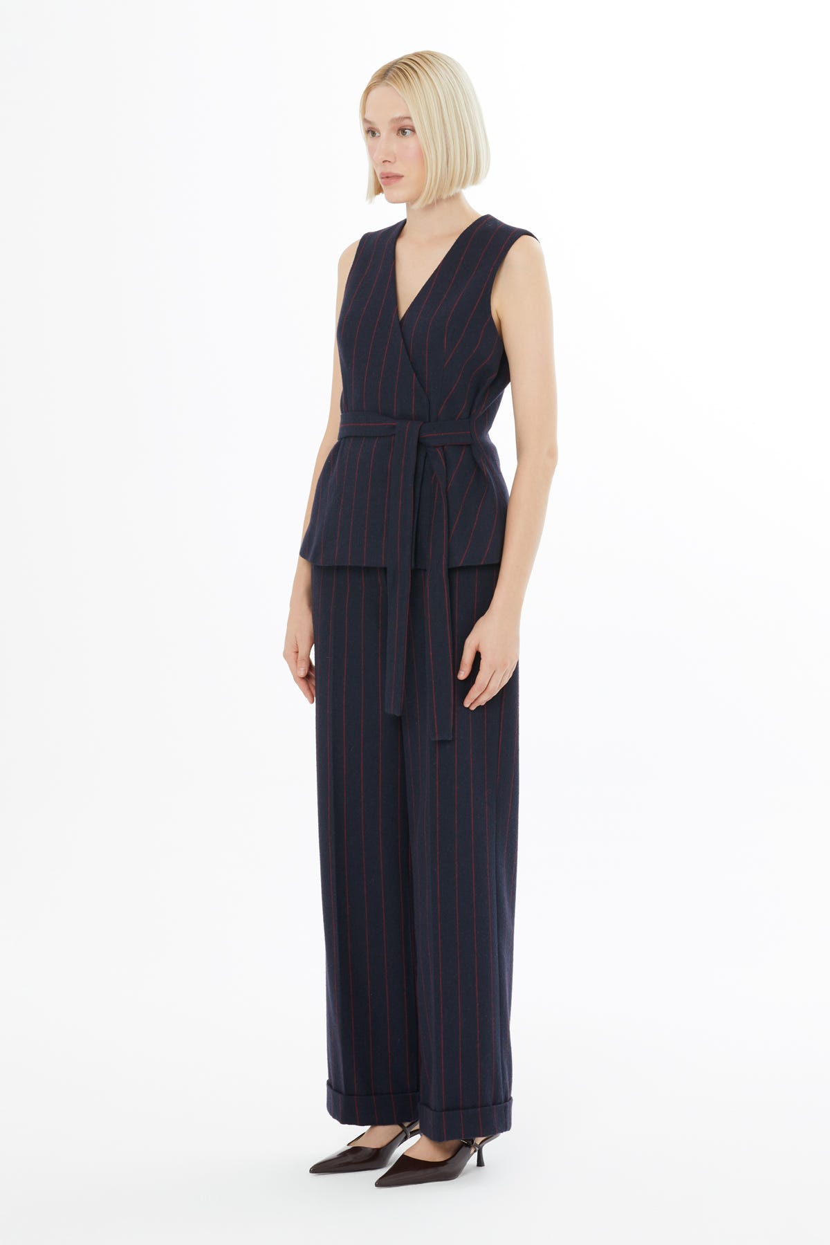 Kordon Kapama V Yaka Yelek